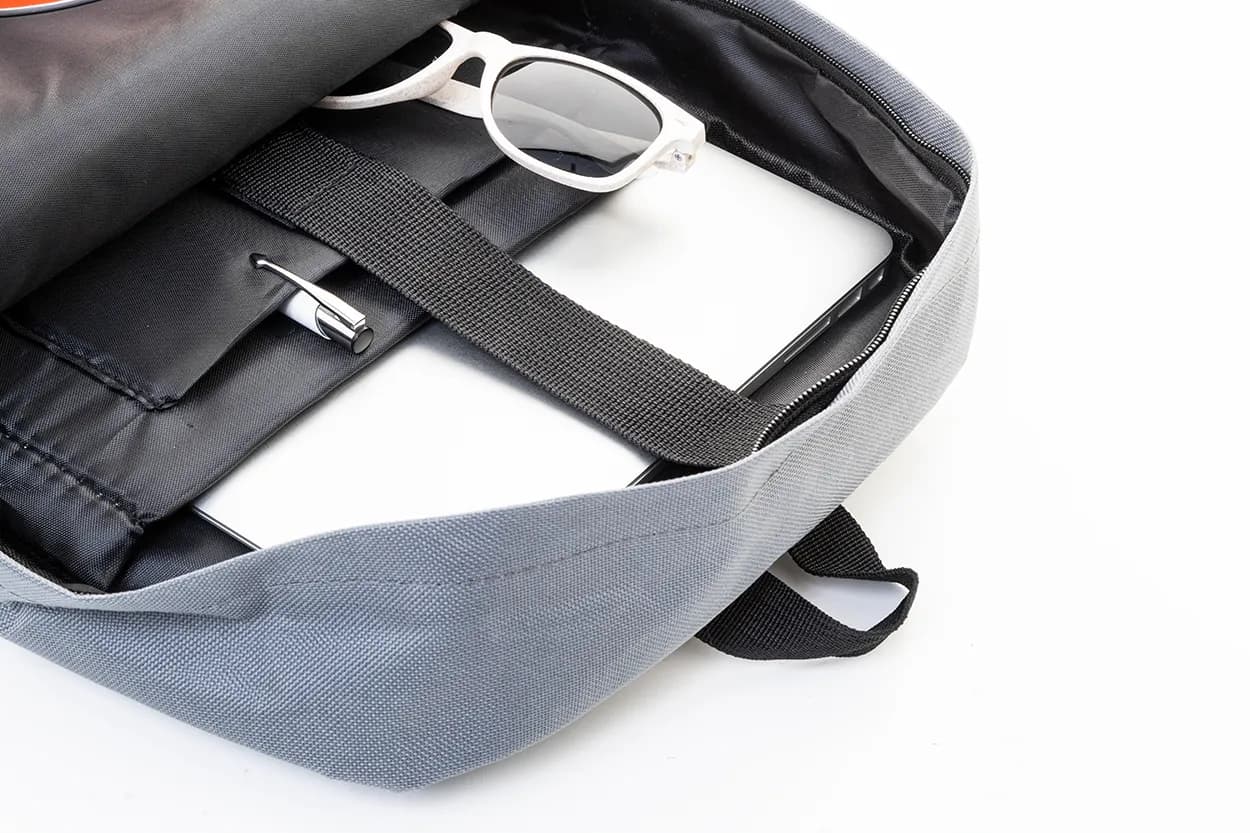 RPET-Rucksack - Ducket - grau (-77)