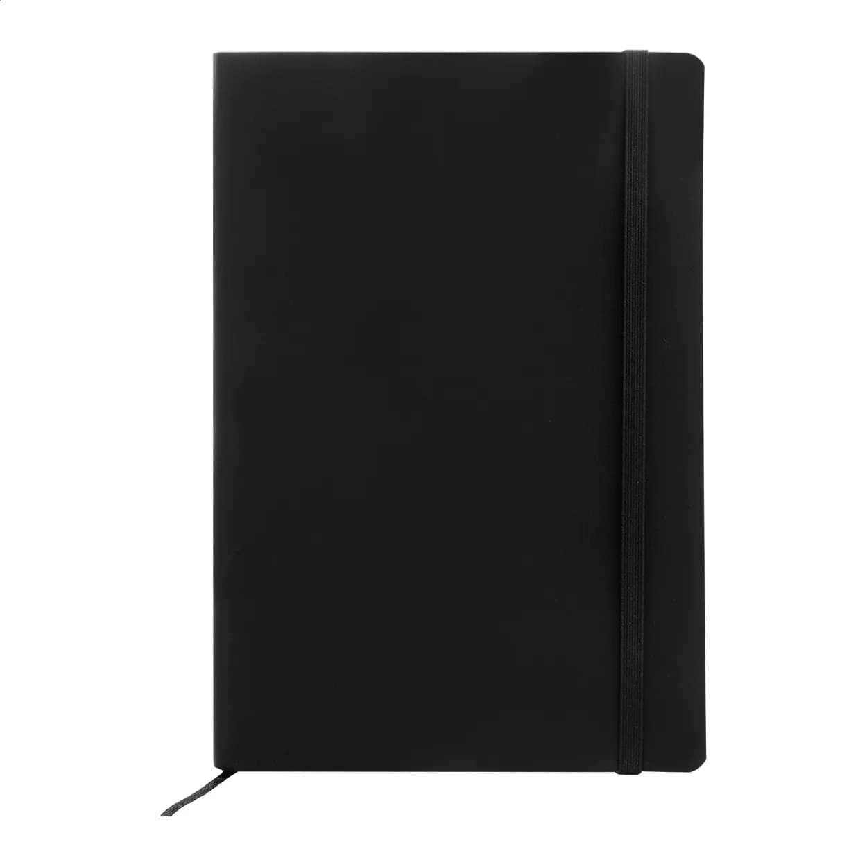Notizbuch aus RPU - Repuk Soft A5 - schwarz (-10)