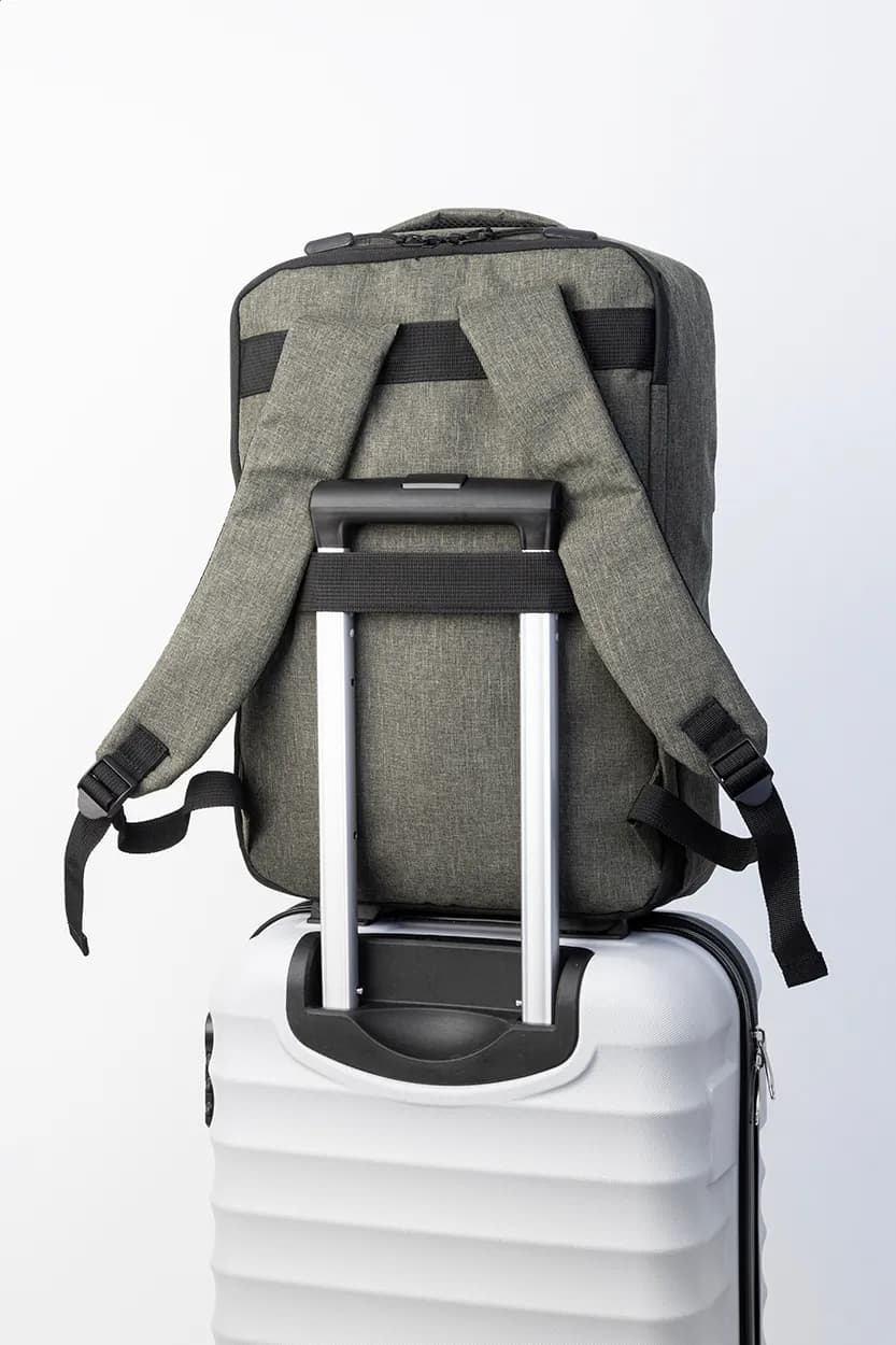 RPET-Dokumententasche - Eaton - grün (-07)