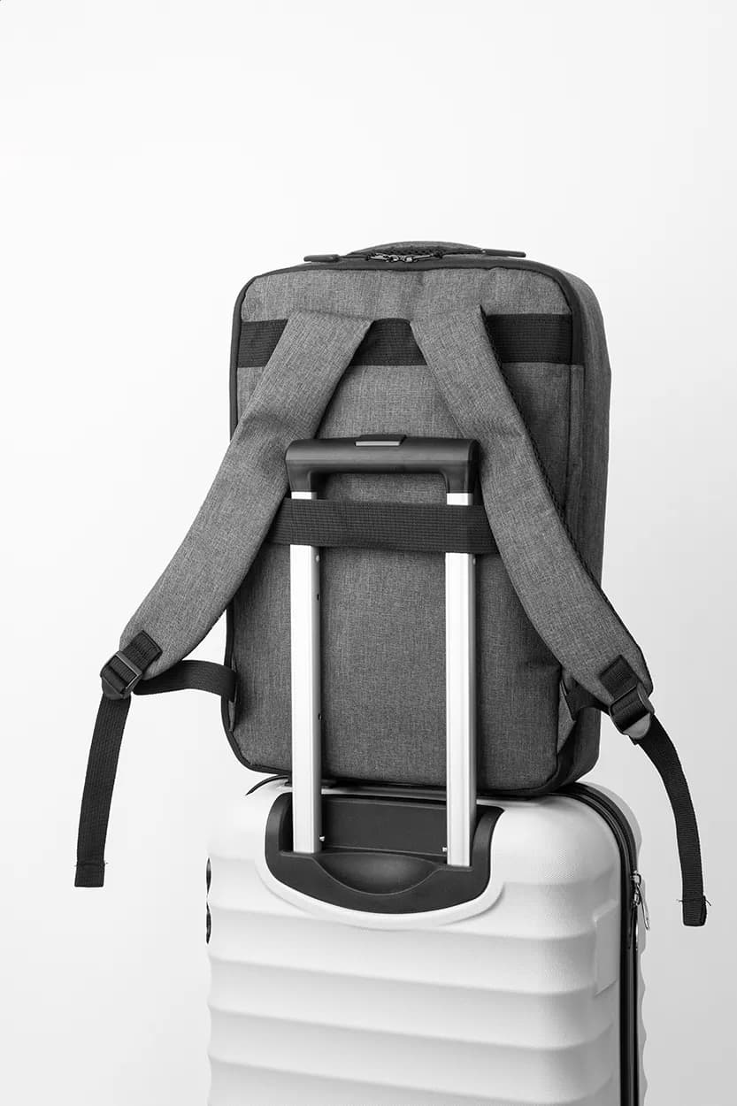 RPET-Dokumententasche - Eaton - grau (-77)