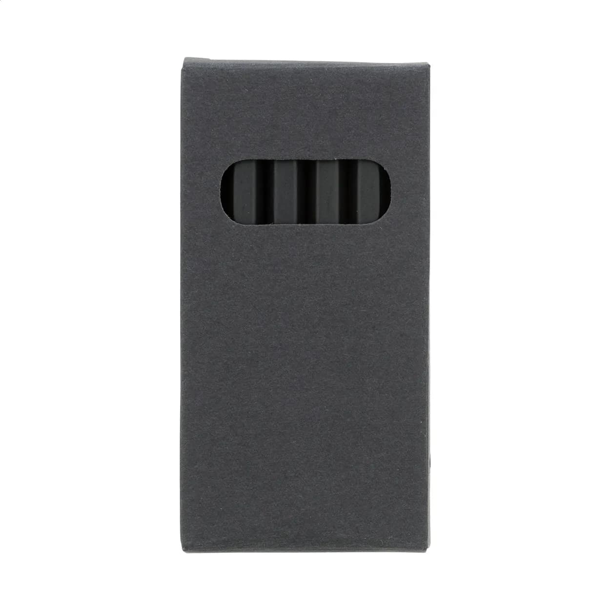 Buntstifteset - Blatty 6 - schwarz