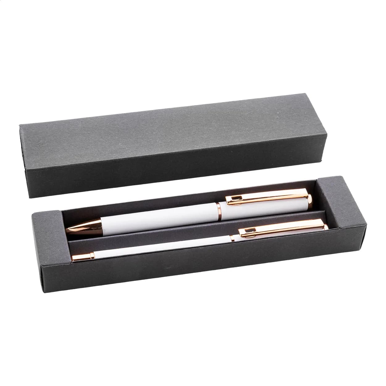 Schreibset - Rossy - weiß (-01)