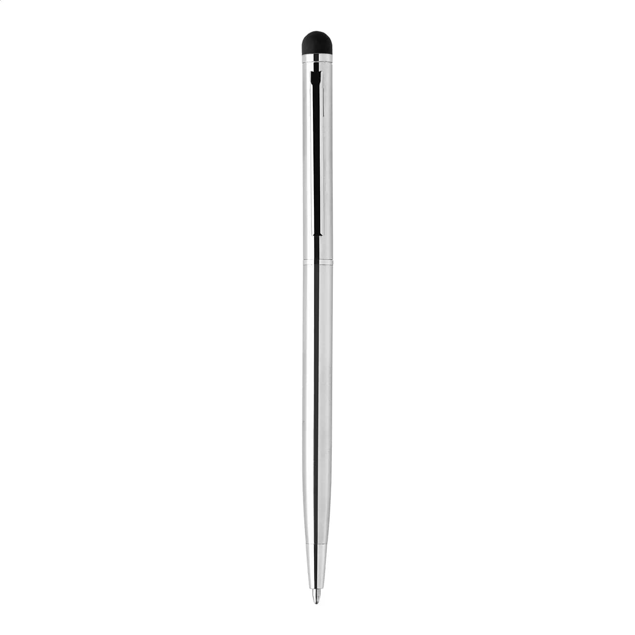 Touch-Kugelschreiber - Tessex - silber (-21)