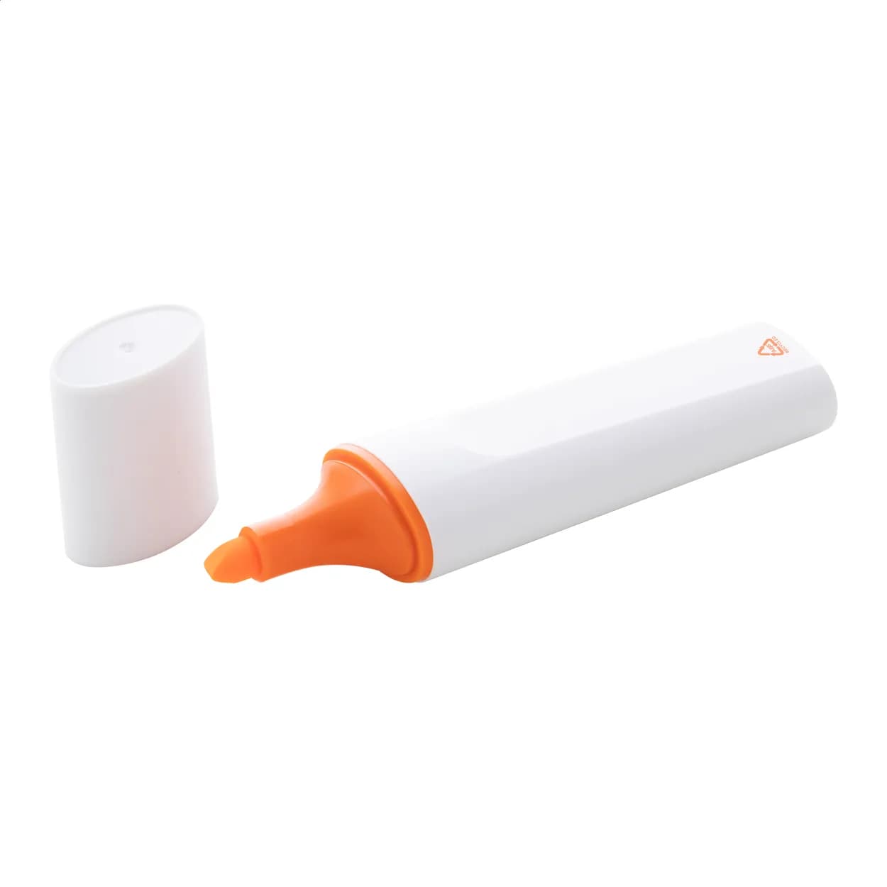 Textmarker aus RABS - Rabomark - orange (-03)