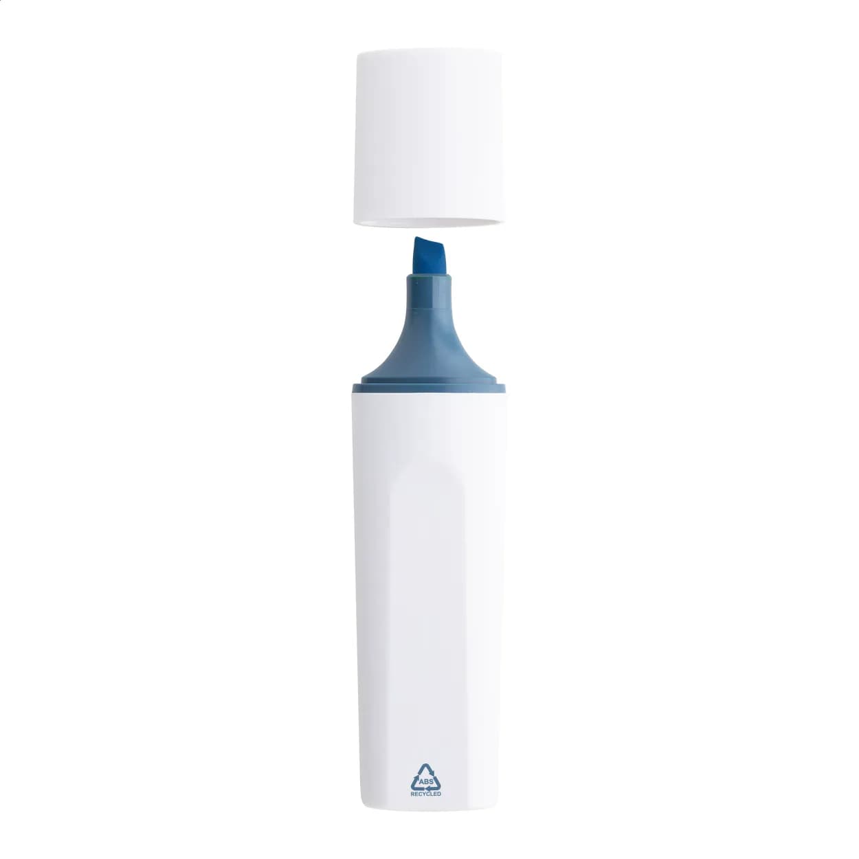 Textmarker aus RABS - Rabomark - blau (-06)