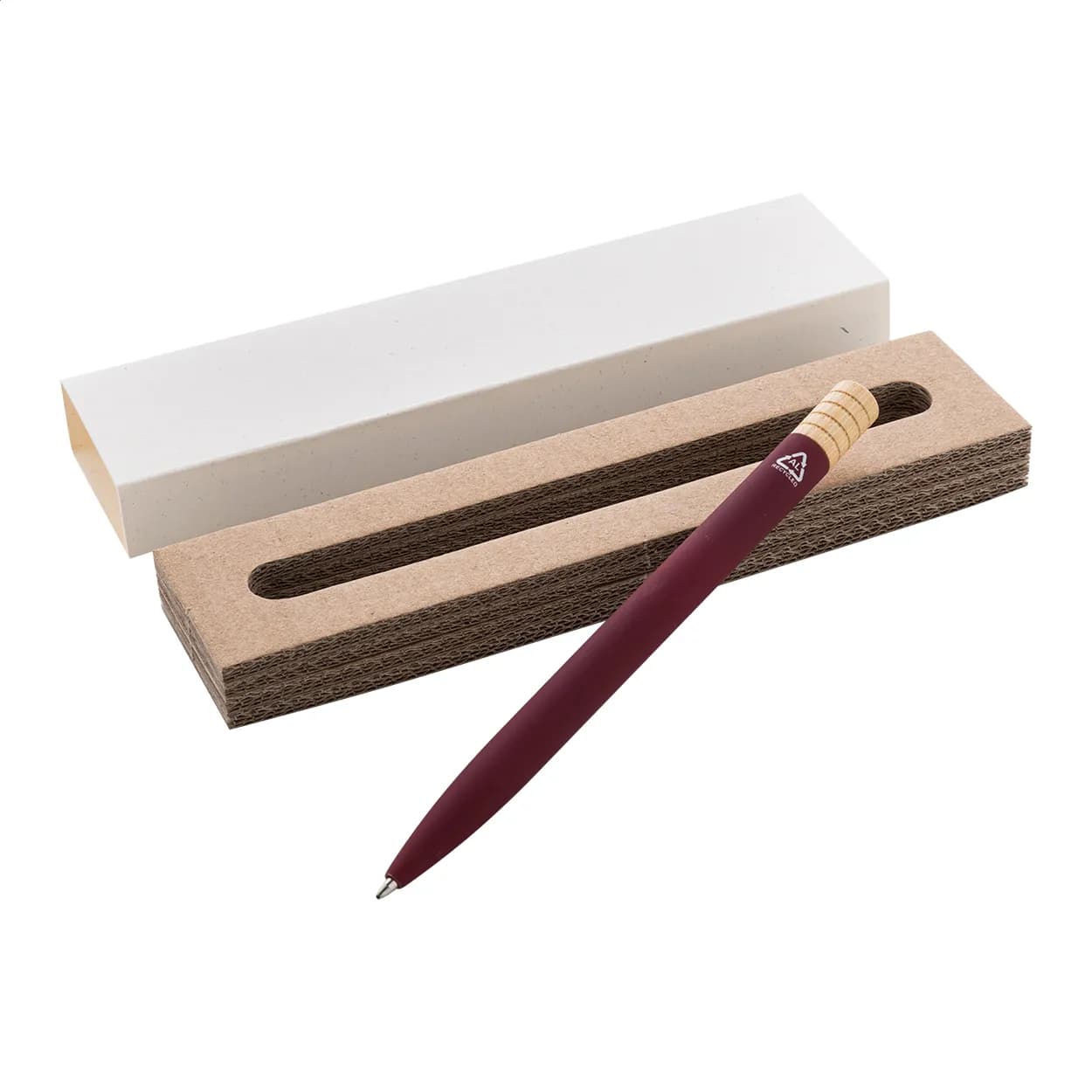 Kugelschreiber - Talboo - burgund (-08)