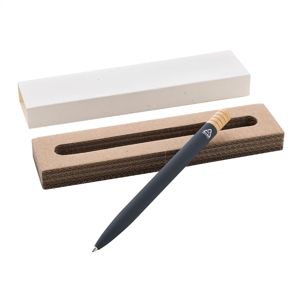 Kugelschreiber - Talboo - hellgrau (-81)