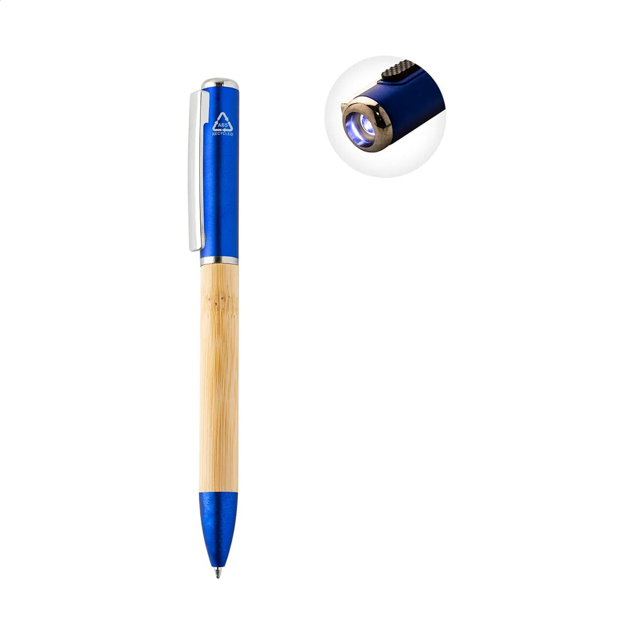 Kugelschreiber - Penboo - blau (-06)