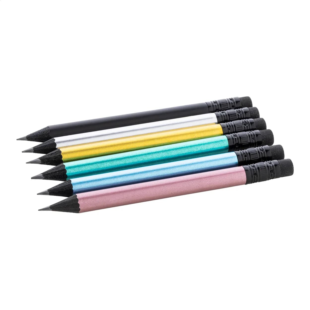 Bleistift - Neplum Mini - silber (-21)