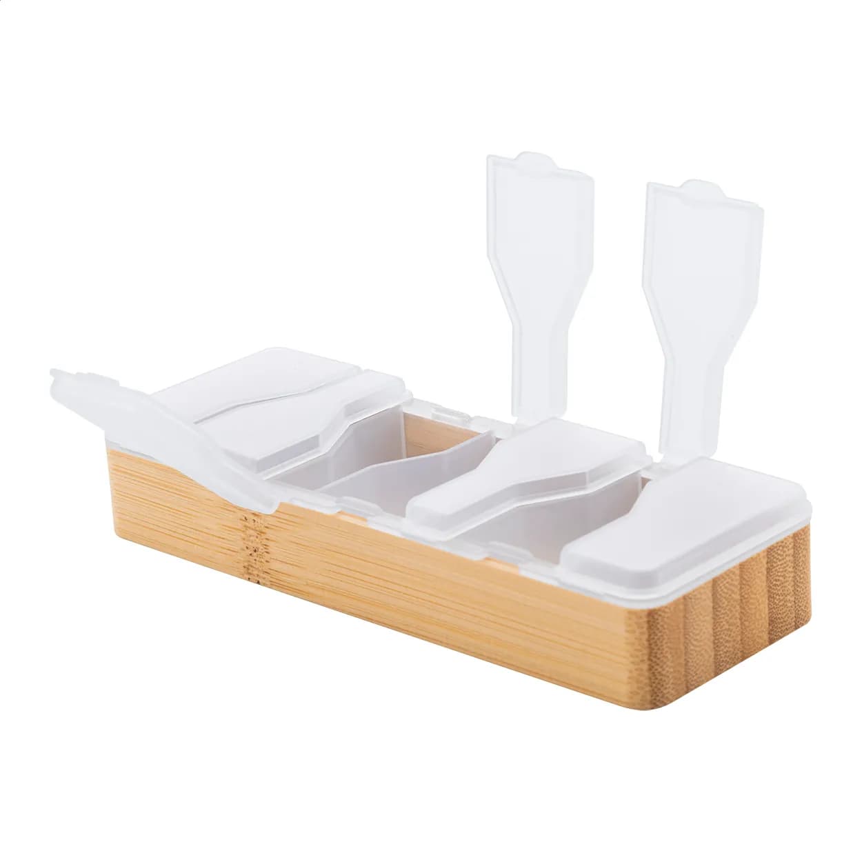 Pillendose - Pillboo - weiß (-01)