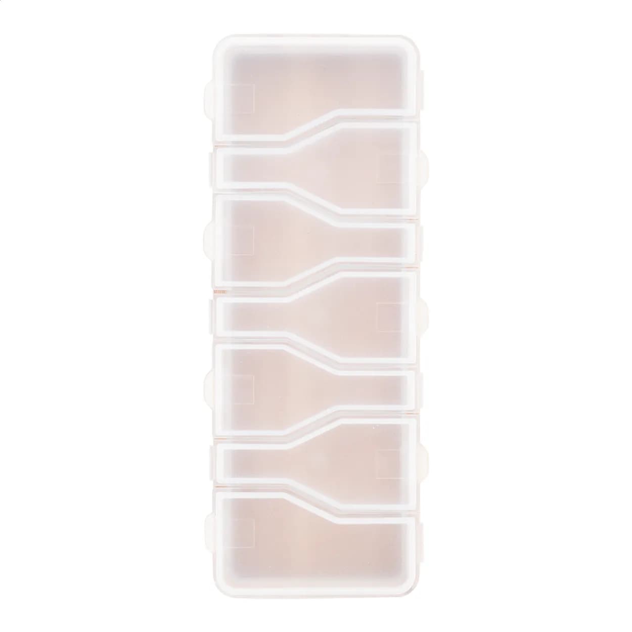 Pillendose - Pillboo - weiß (-01)