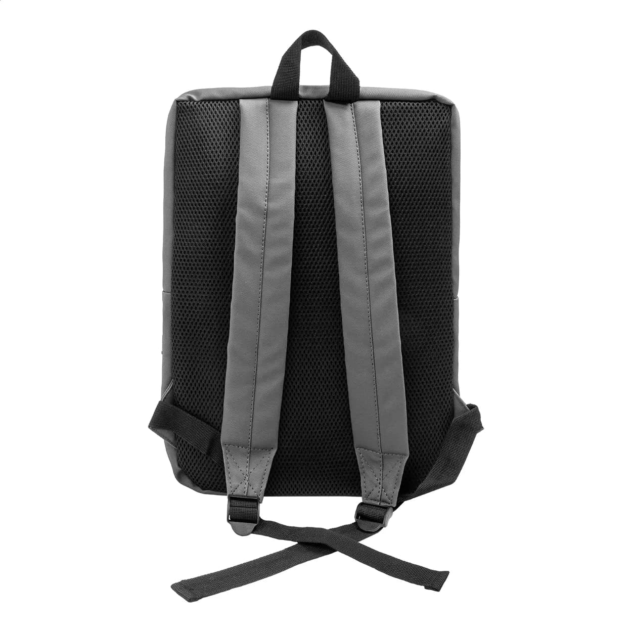RPET-Rucksack - Slippu - dunkelgrau (-80)