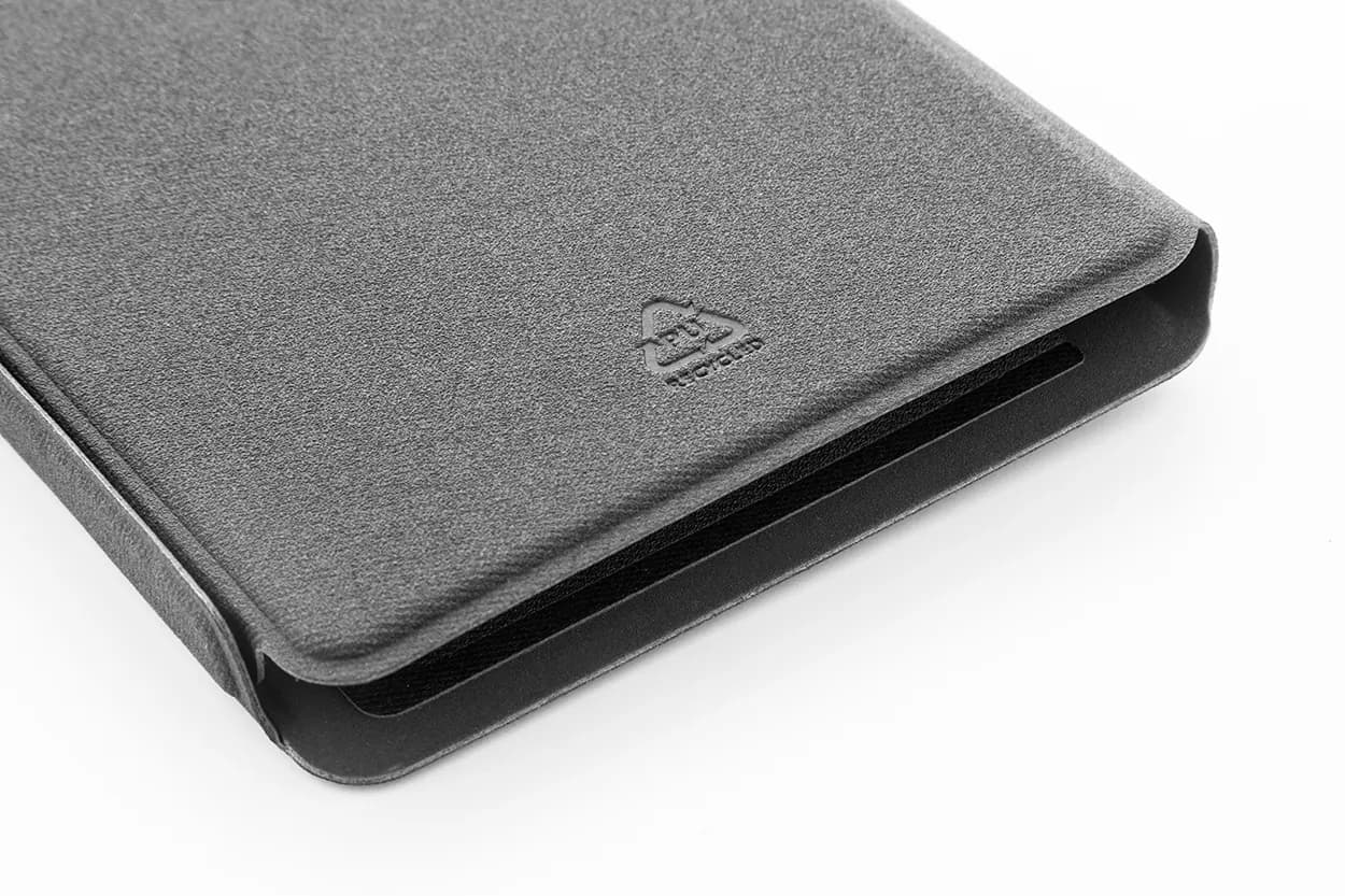 RPU-Reisepassetui - Passpu - schwarz (-10)