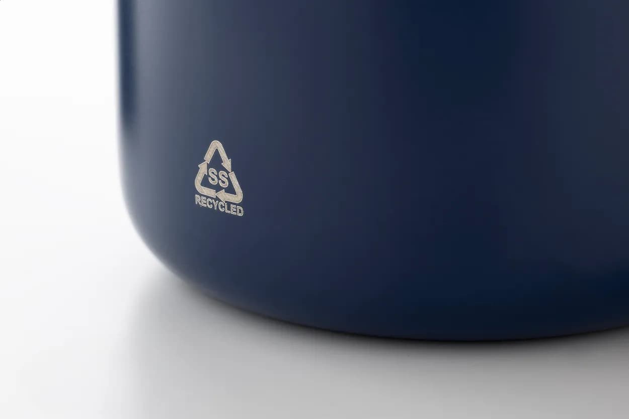 Thermotasse - Rewoo - dunkelblau (-06A)