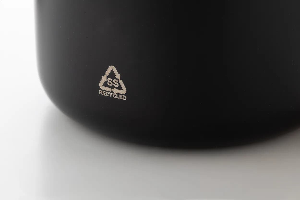 Thermotasse - Rewoo - schwarz (-10)