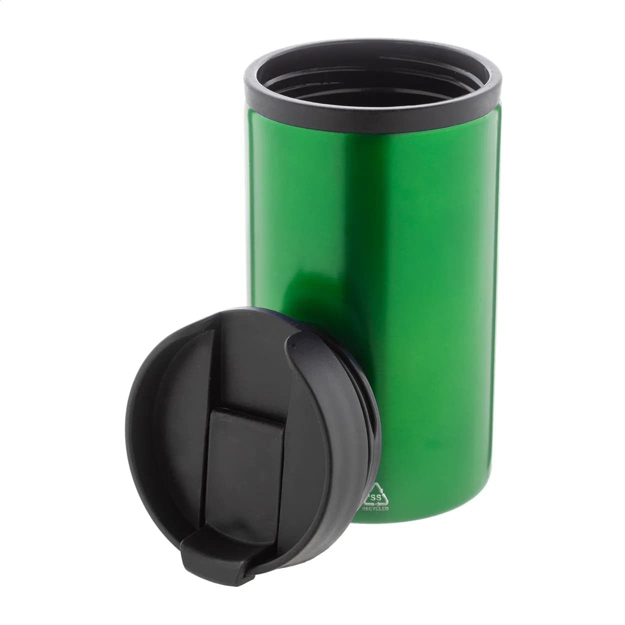 Thermobecher - Cansy - grün (-07)