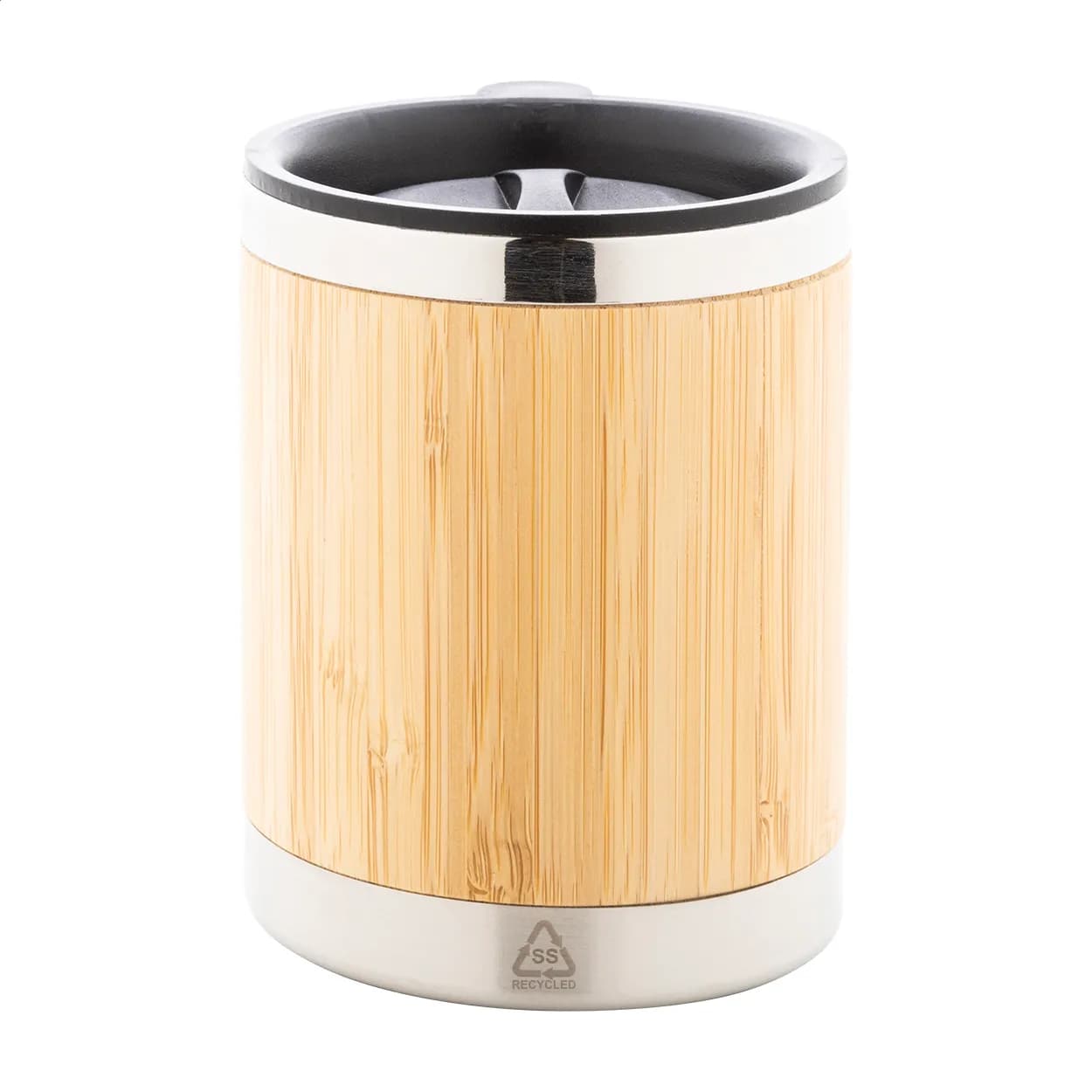 Thermobecher - Booka Plus - natur