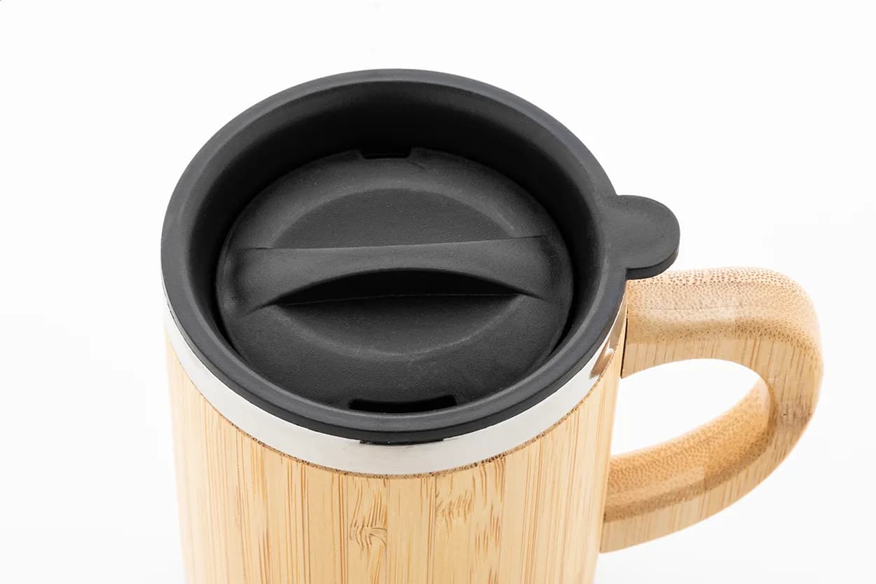 Thermobecher - Booka Plus - natur