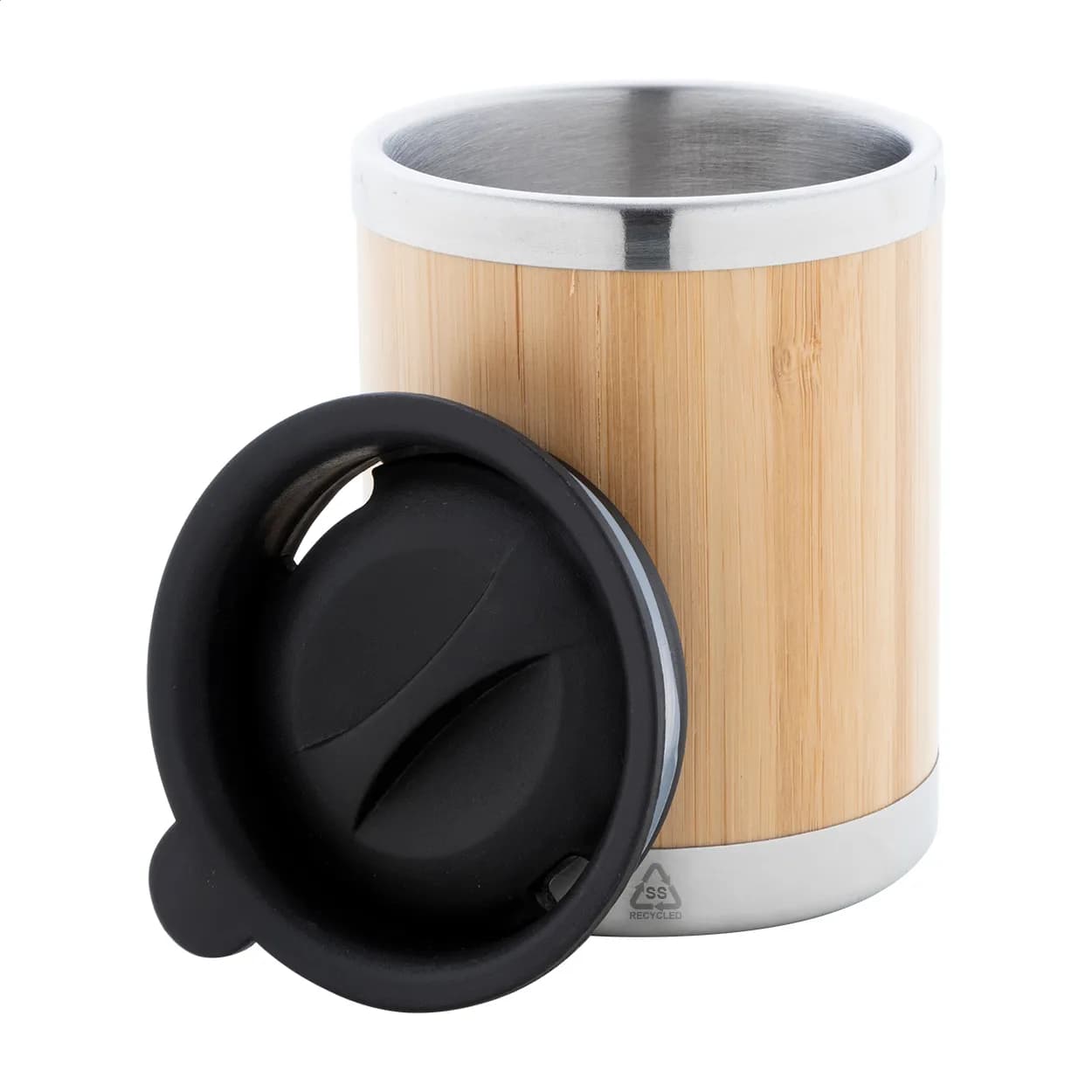 Thermobecher - Booka - natur