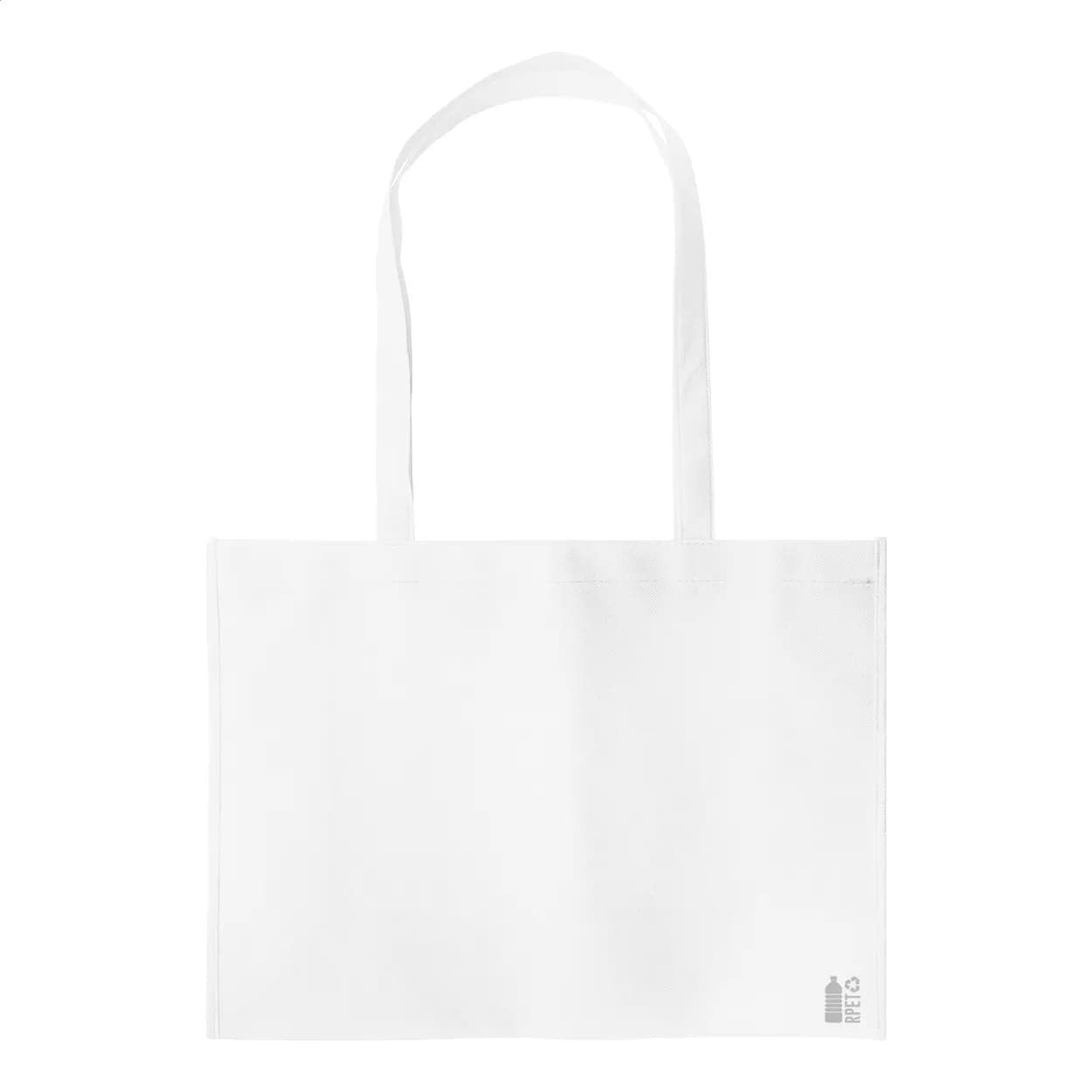 RPET-Einkaufstasche - Guzzin - weiß (-01)