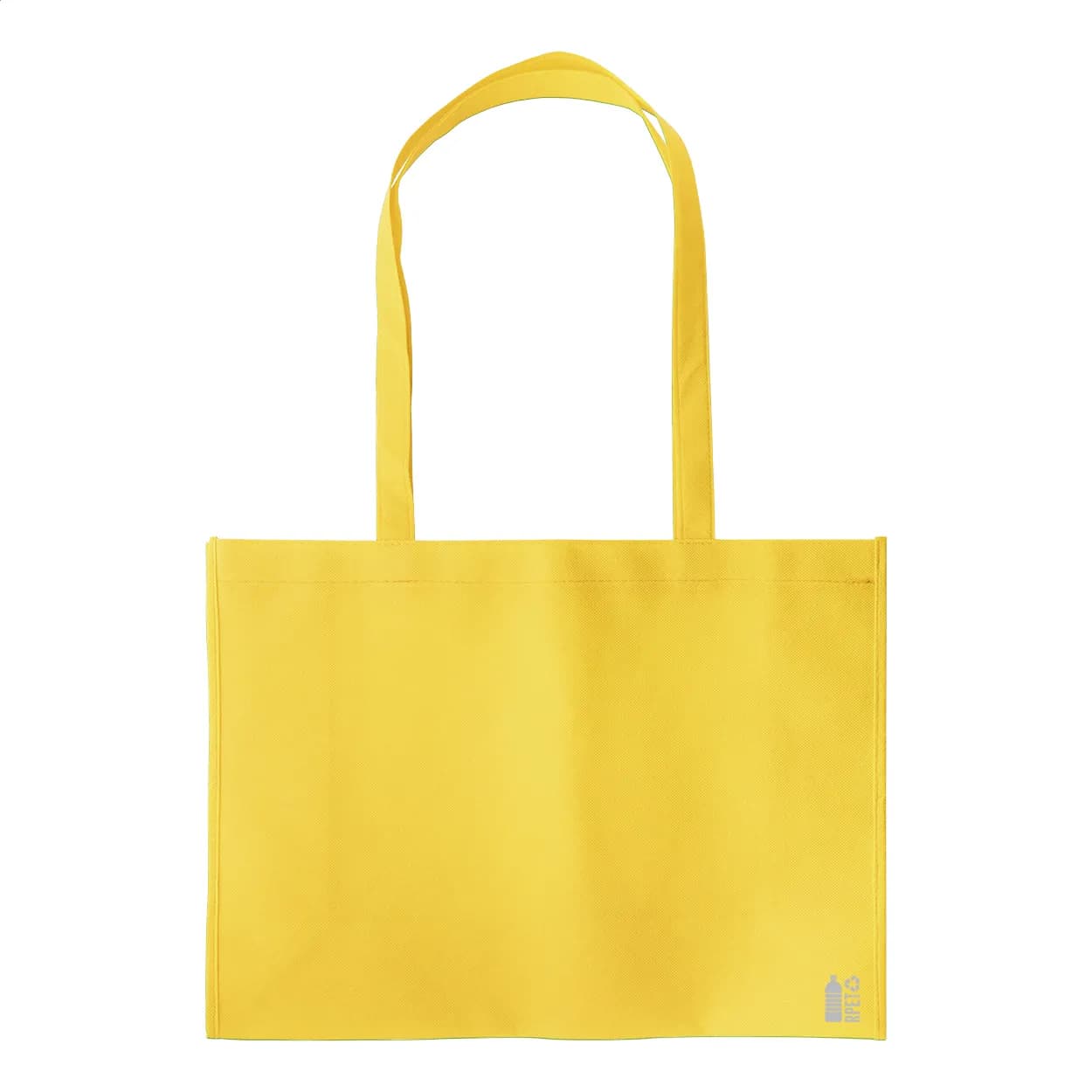RPET-Einkaufstasche - Guzzin - gelb (-02)