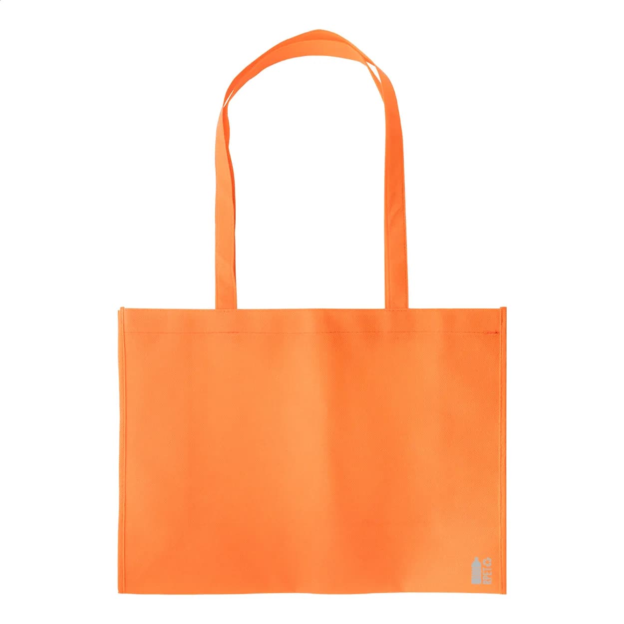RPET-Einkaufstasche - Guzzin - orange (-03)