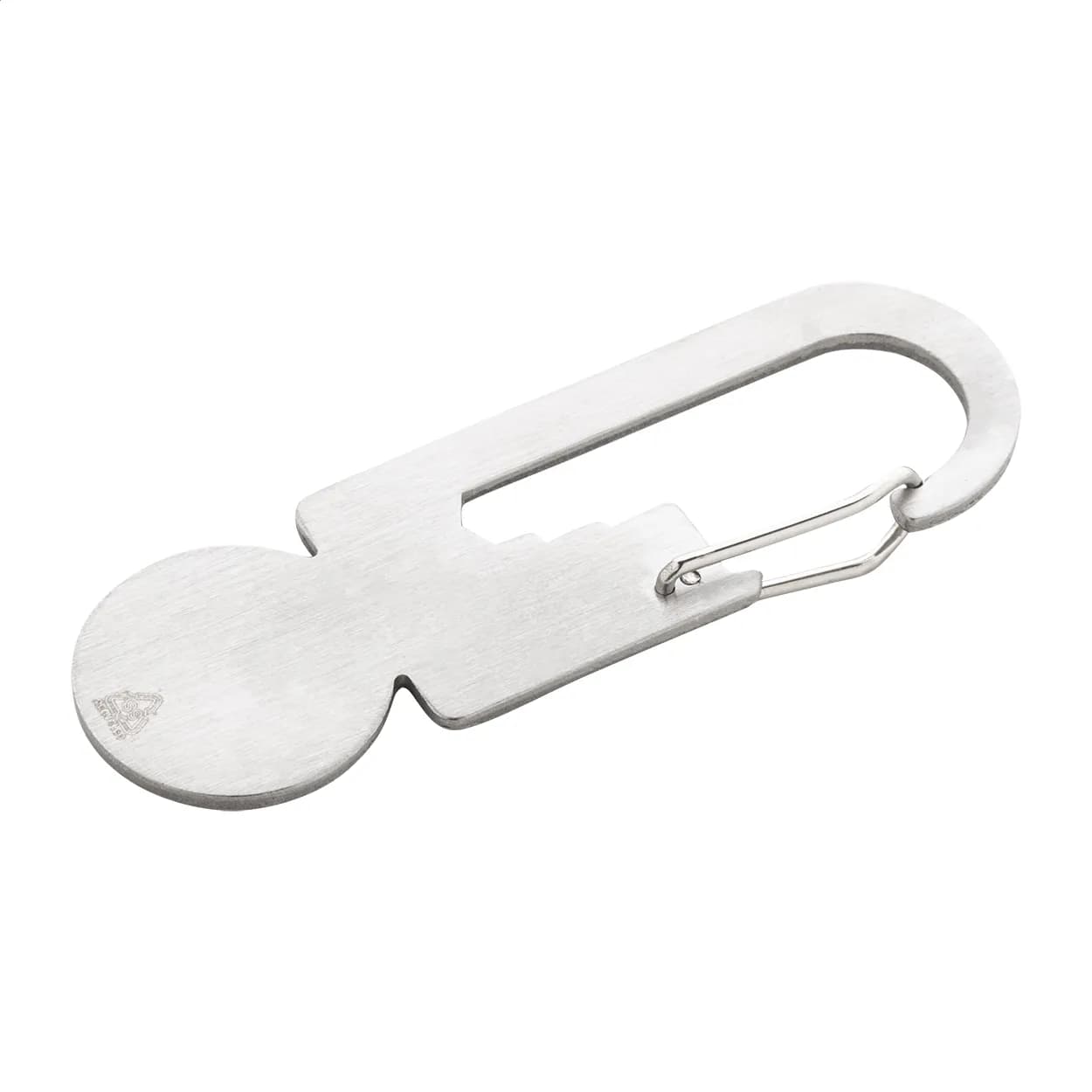 Einkaufswagenchip-Multitool - ToolCart - silber