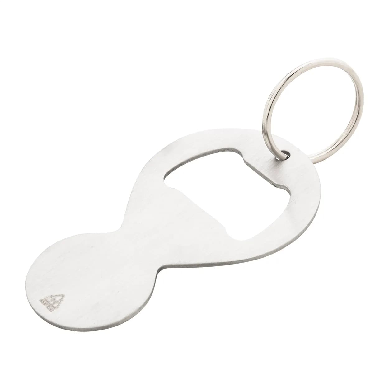 EKW-Löser/Schlüsselanhänger - BeerCart - silber