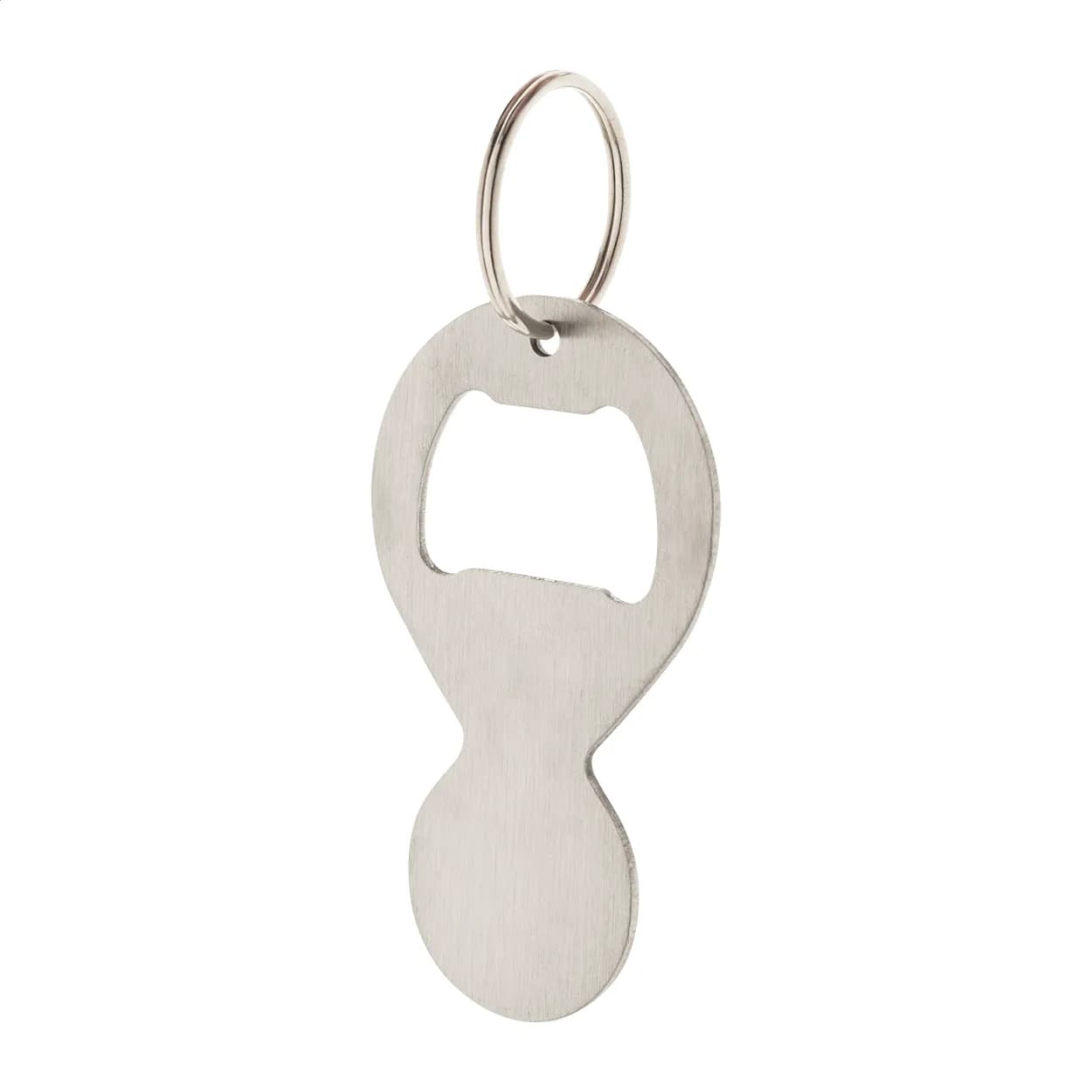 EKW-Löser/Schlüsselanhänger - BeerCart - silber