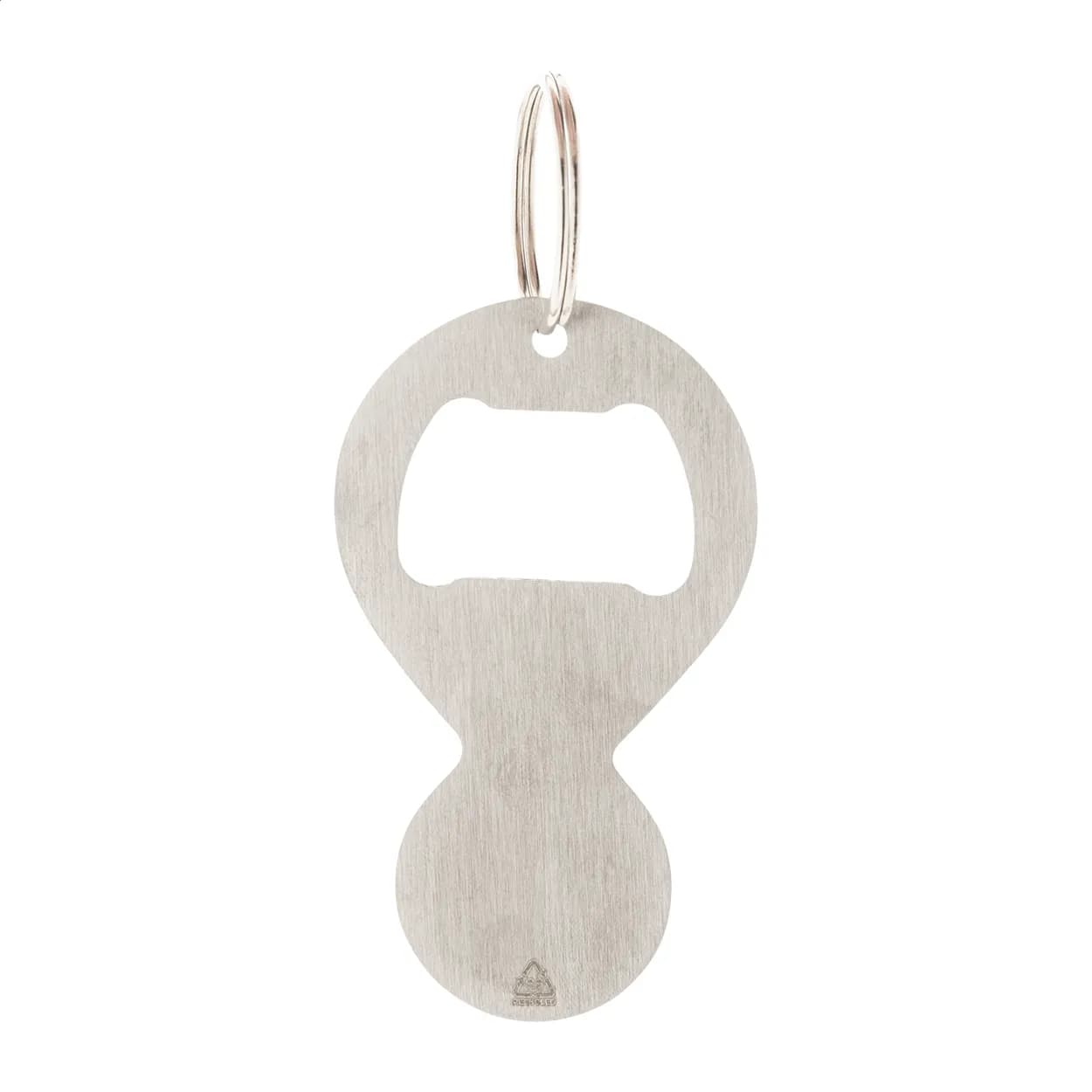 EKW-Löser/Schlüsselanhänger - BeerCart - silber