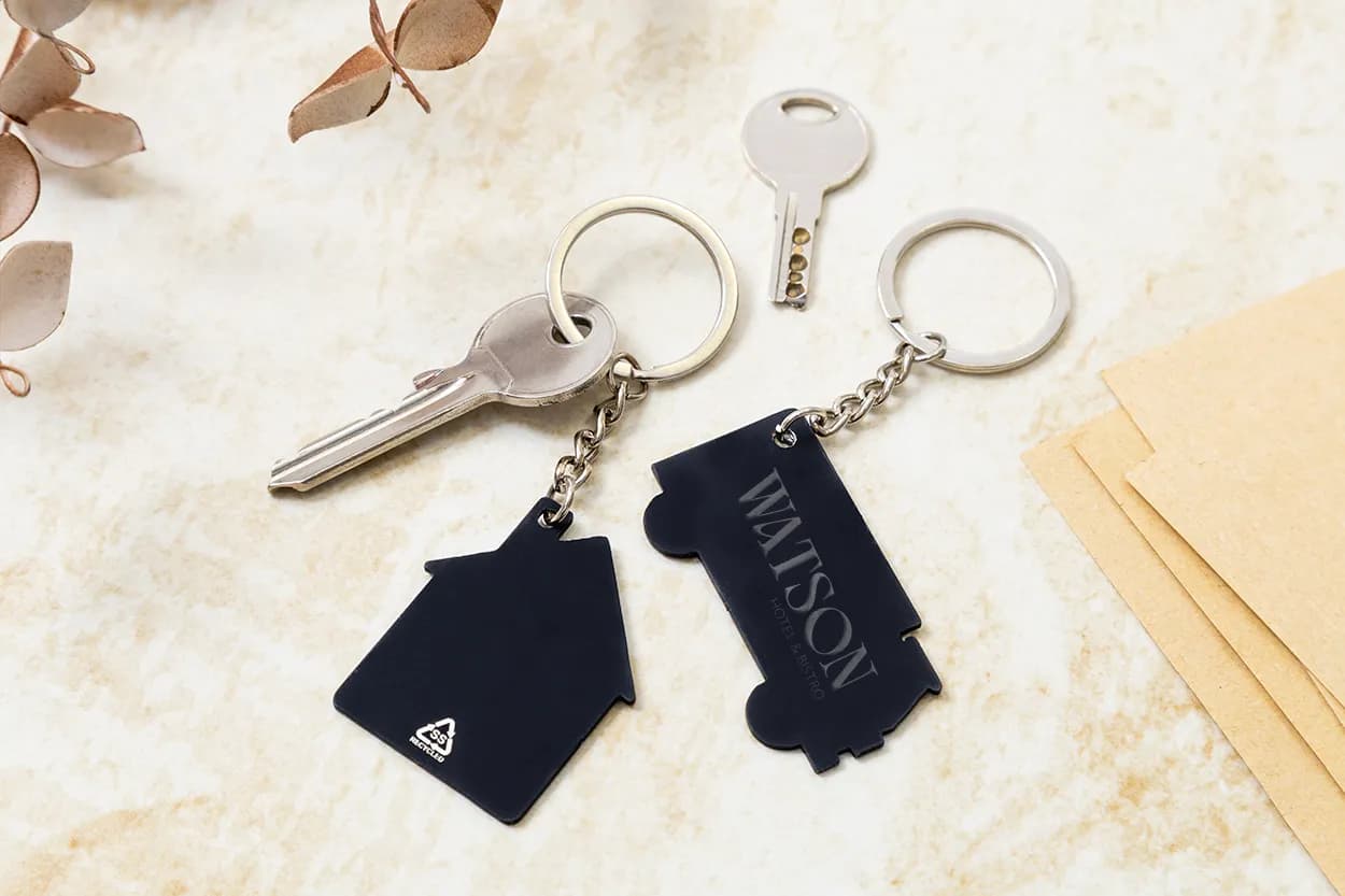 Schlüsselanhänger - LorryShine - schwarz (-10)