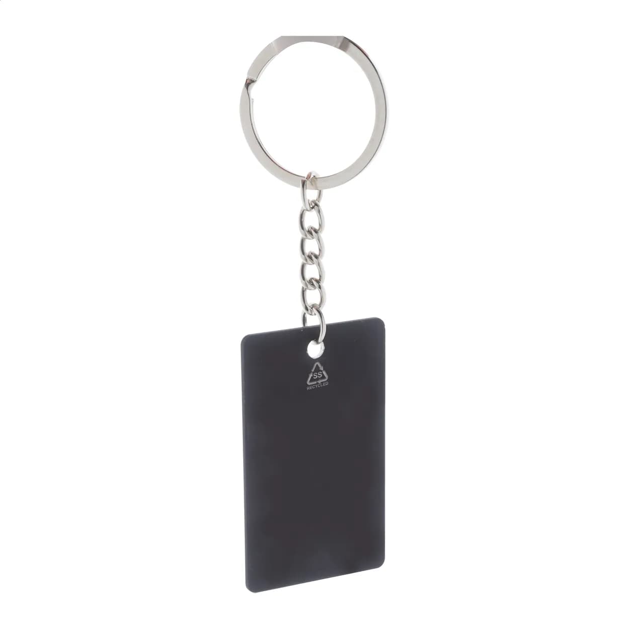 Schlüsselanhänger - RectoShine - schwarz (-10)