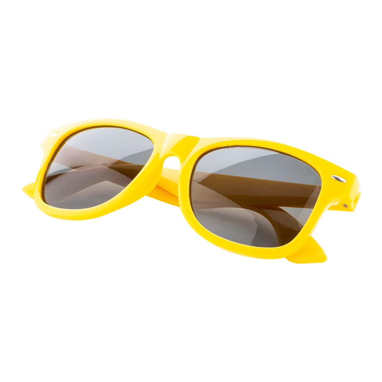 RPET Sonnenbrille - Uluwatu - gelb (-02)