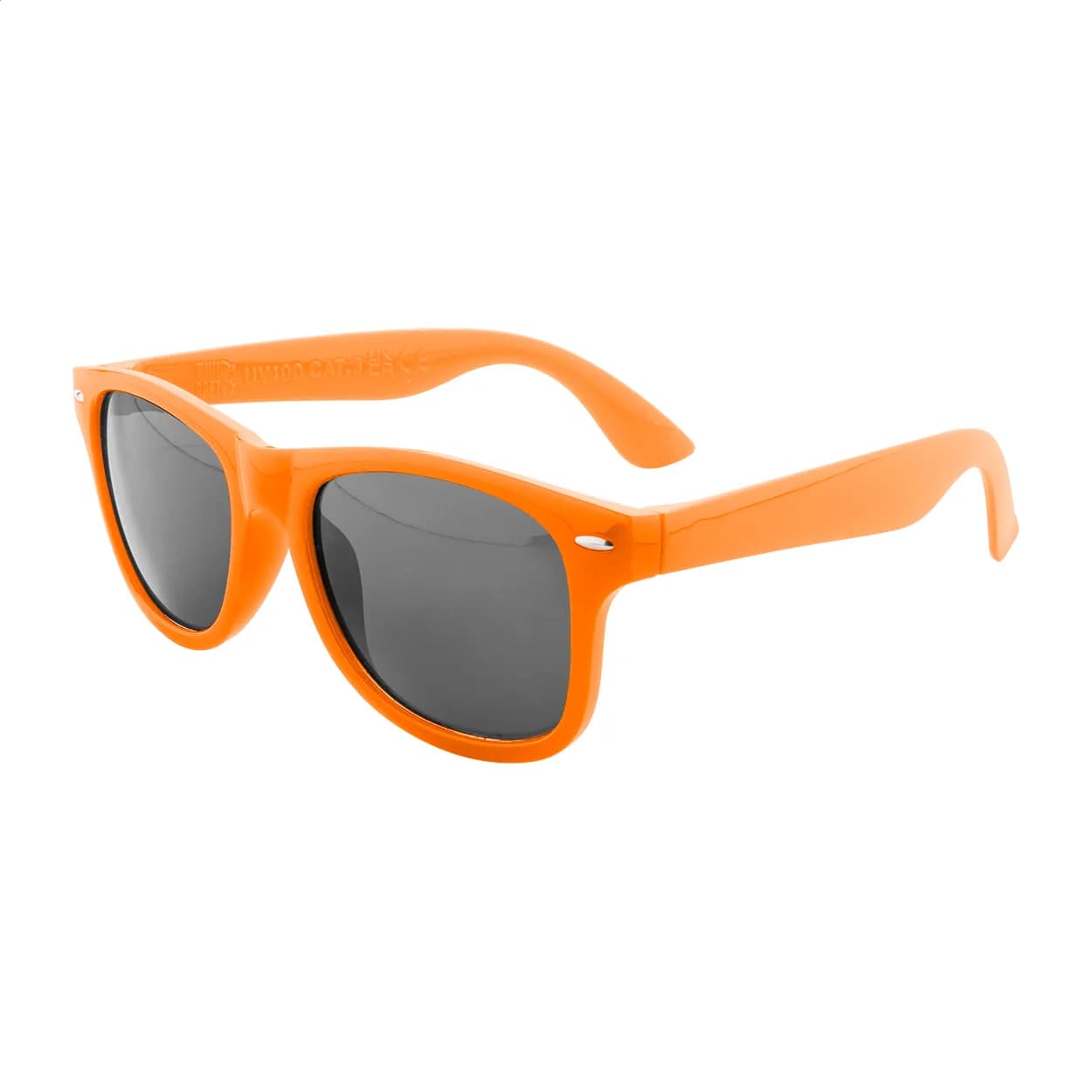 RPET Sonnenbrille - Uluwatu - orange (-03)