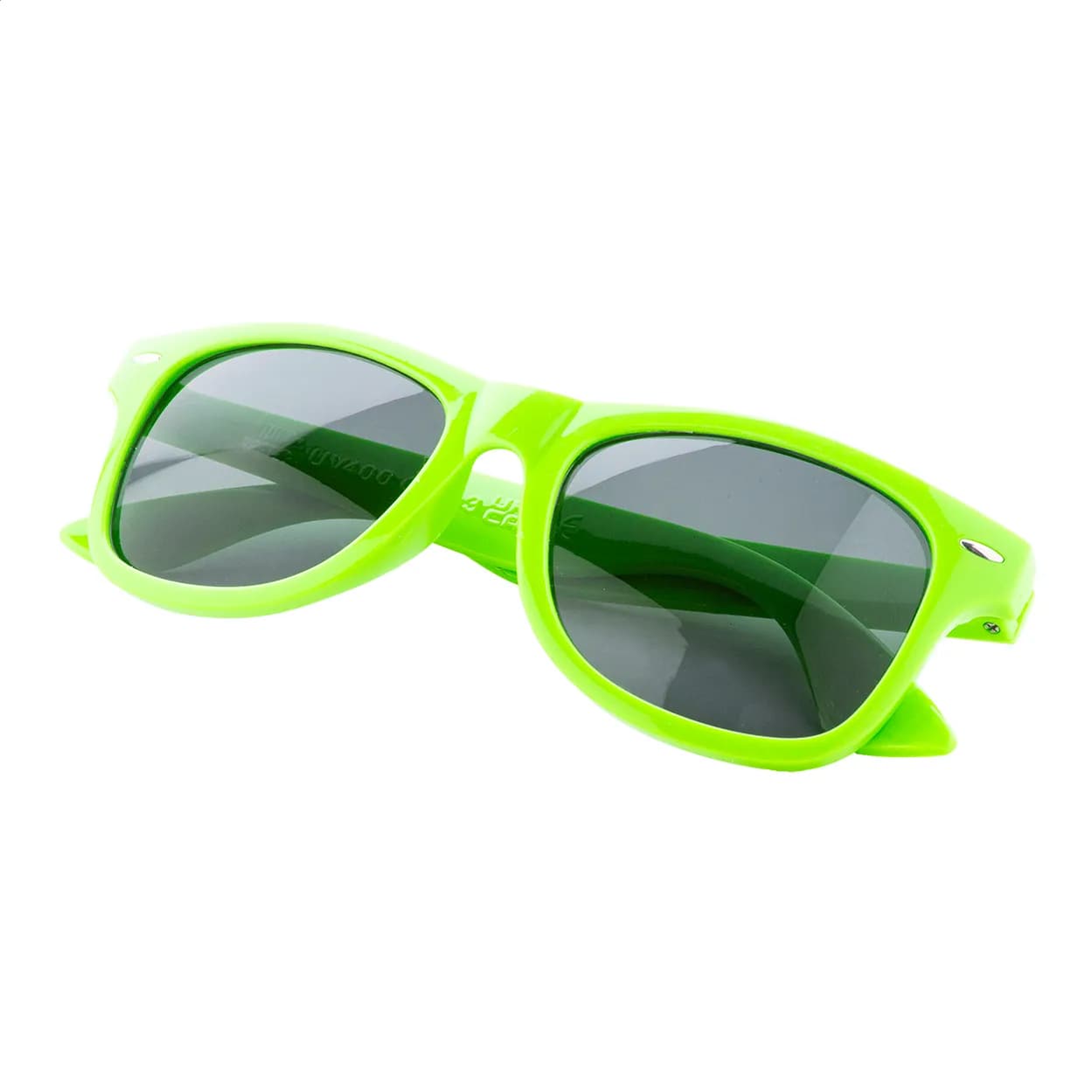 RPET Sonnenbrille - Uluwatu - grün (-07)