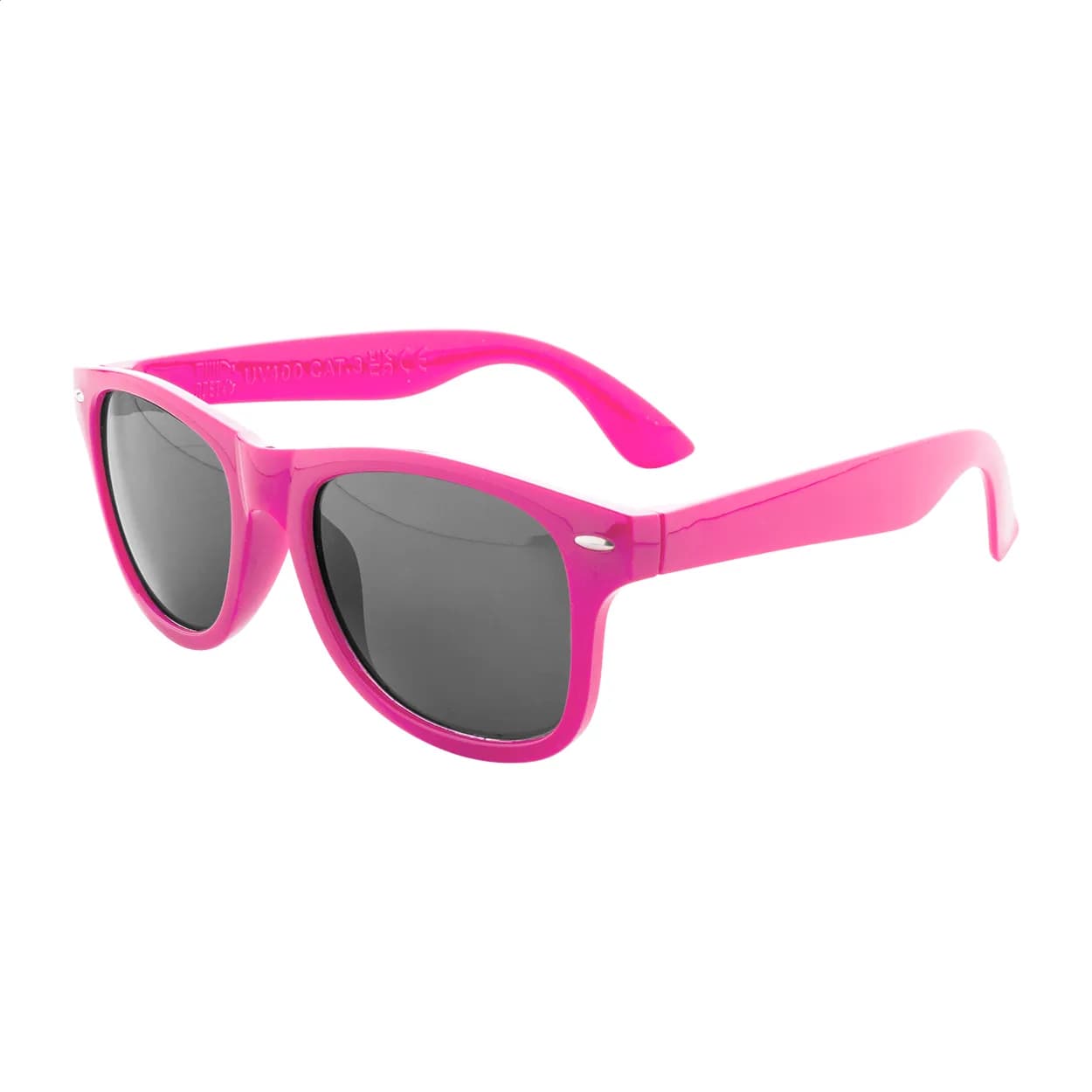 RPET Sonnenbrille - Uluwatu - pink (-25)