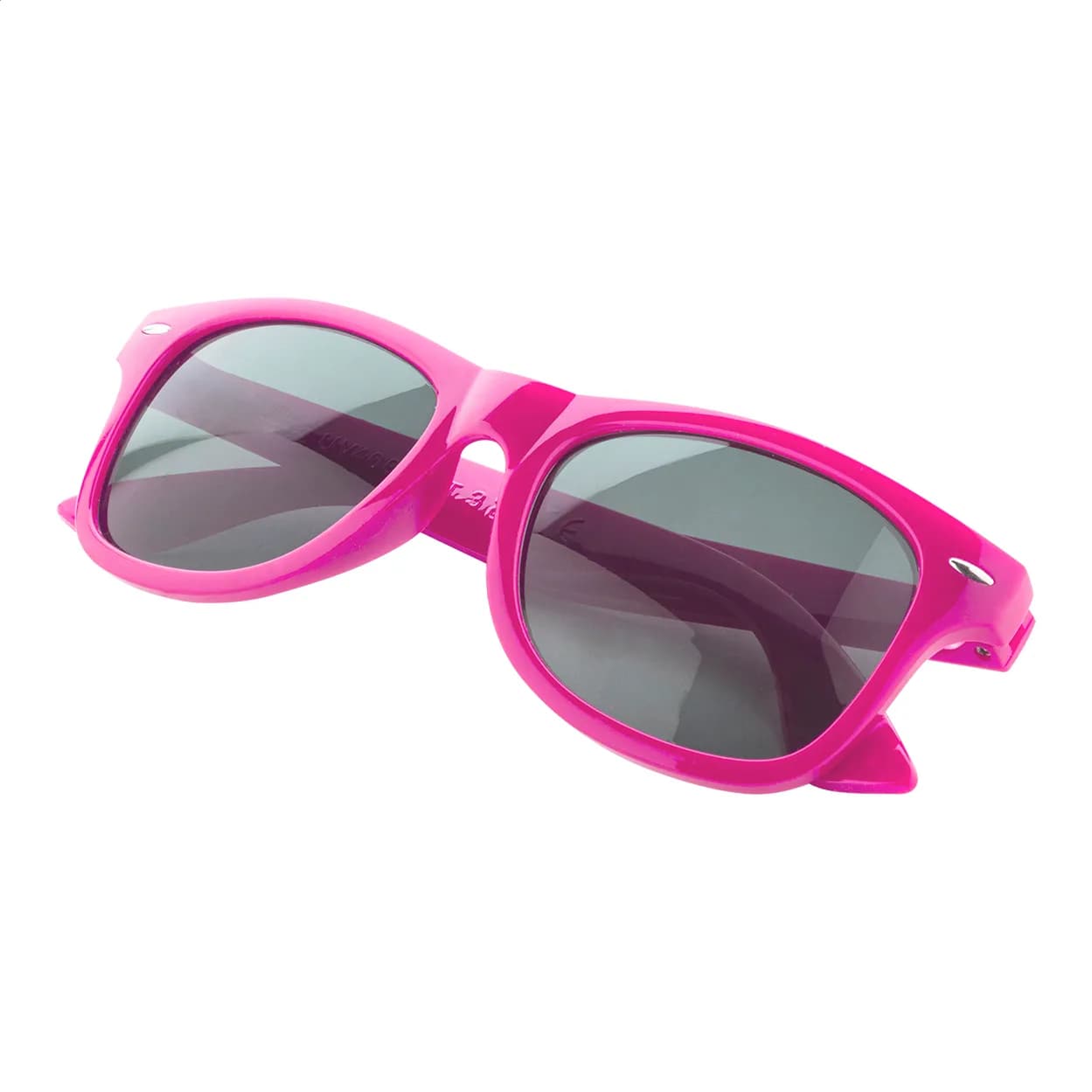 RPET Sonnenbrille - Uluwatu - pink (-25)