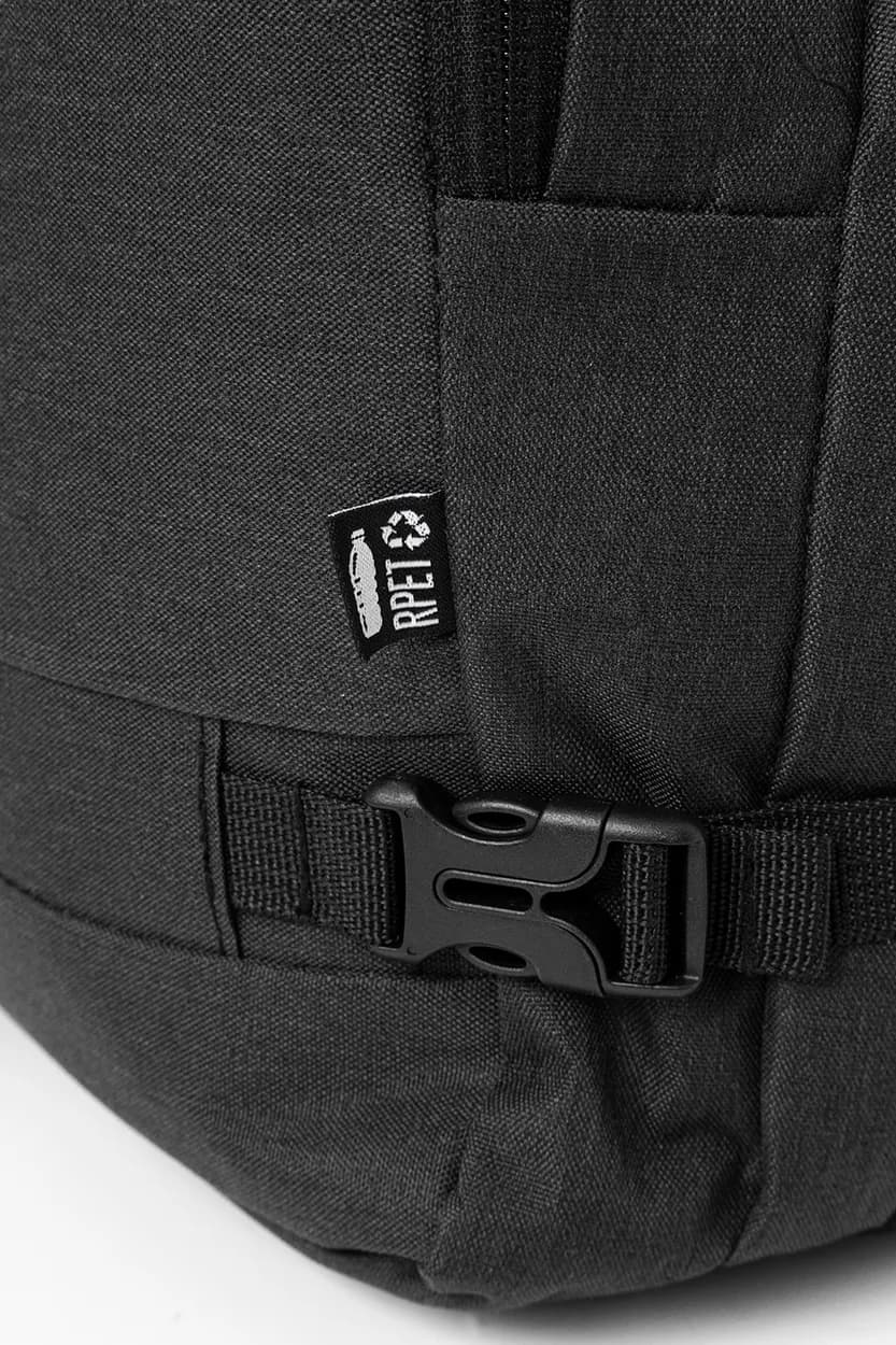 RPET-Dokumententasche - Kellogg - schwarz (-10)