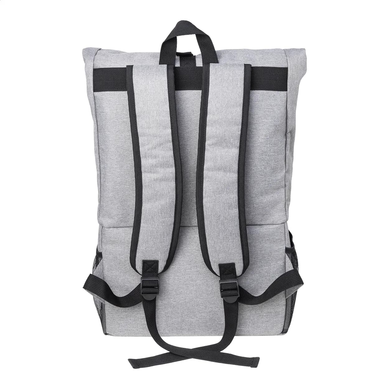 RPET-Kühlrucksack - Chilltop - grau (-77)