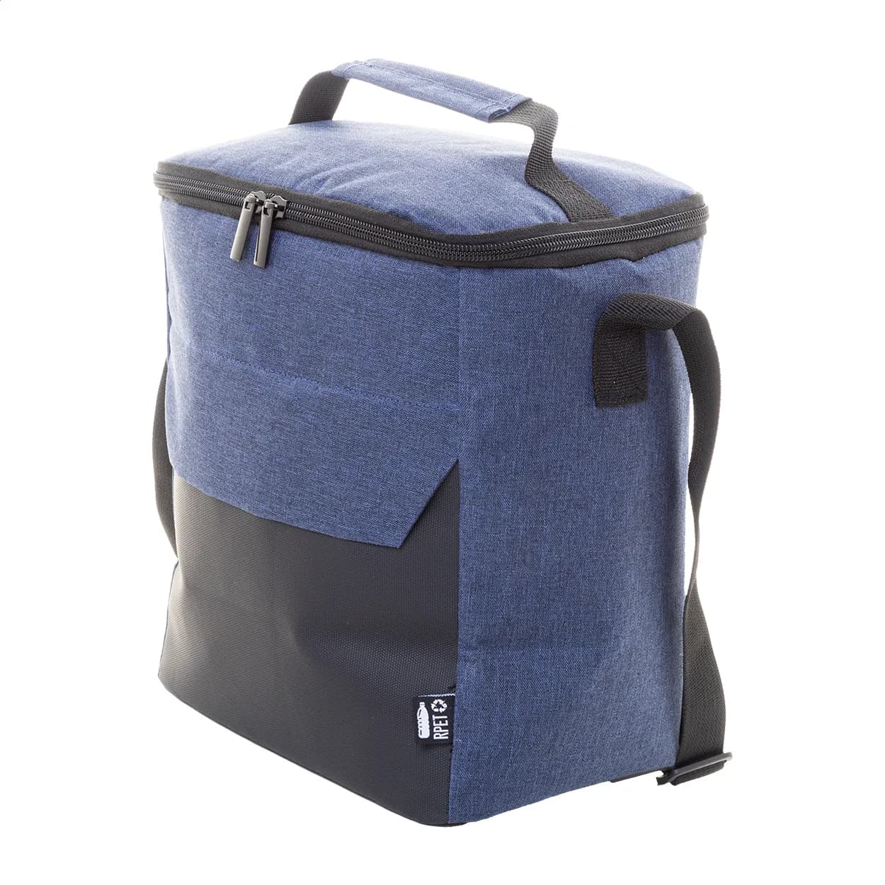 RPET-Kühltasche - Blacol - blau (-06)