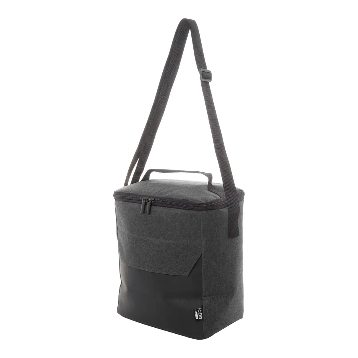 RPET-Kühltasche - Blacol - schwarz (-10)