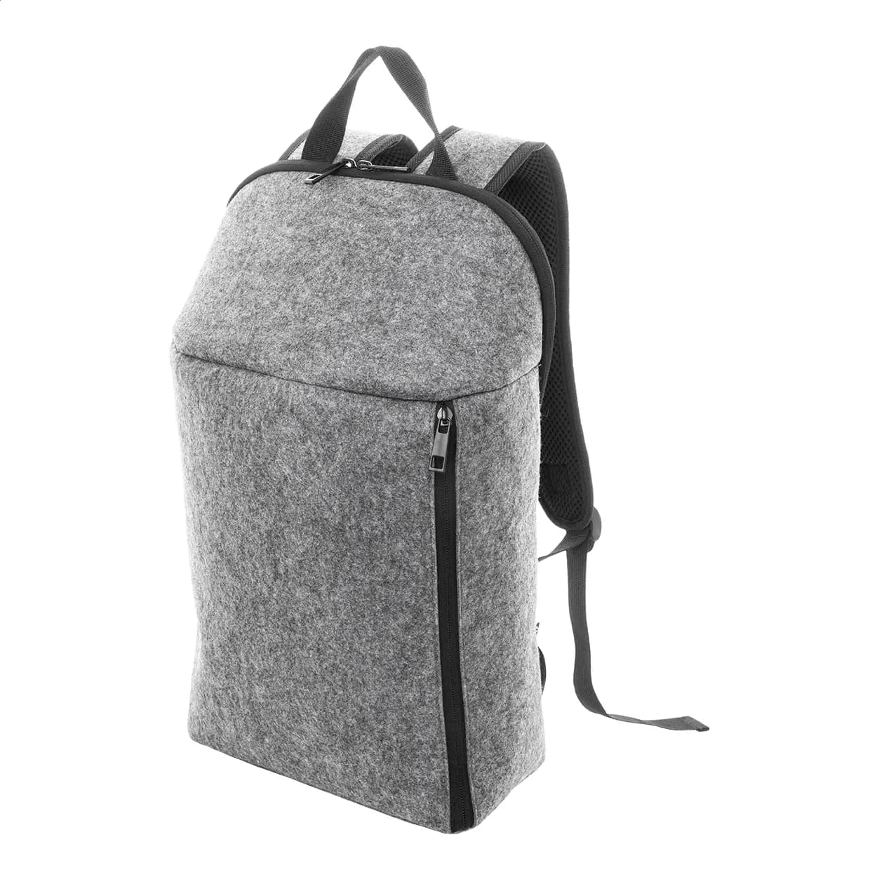 RPET-Kühlrucksack - RecoBack - grau (-77)