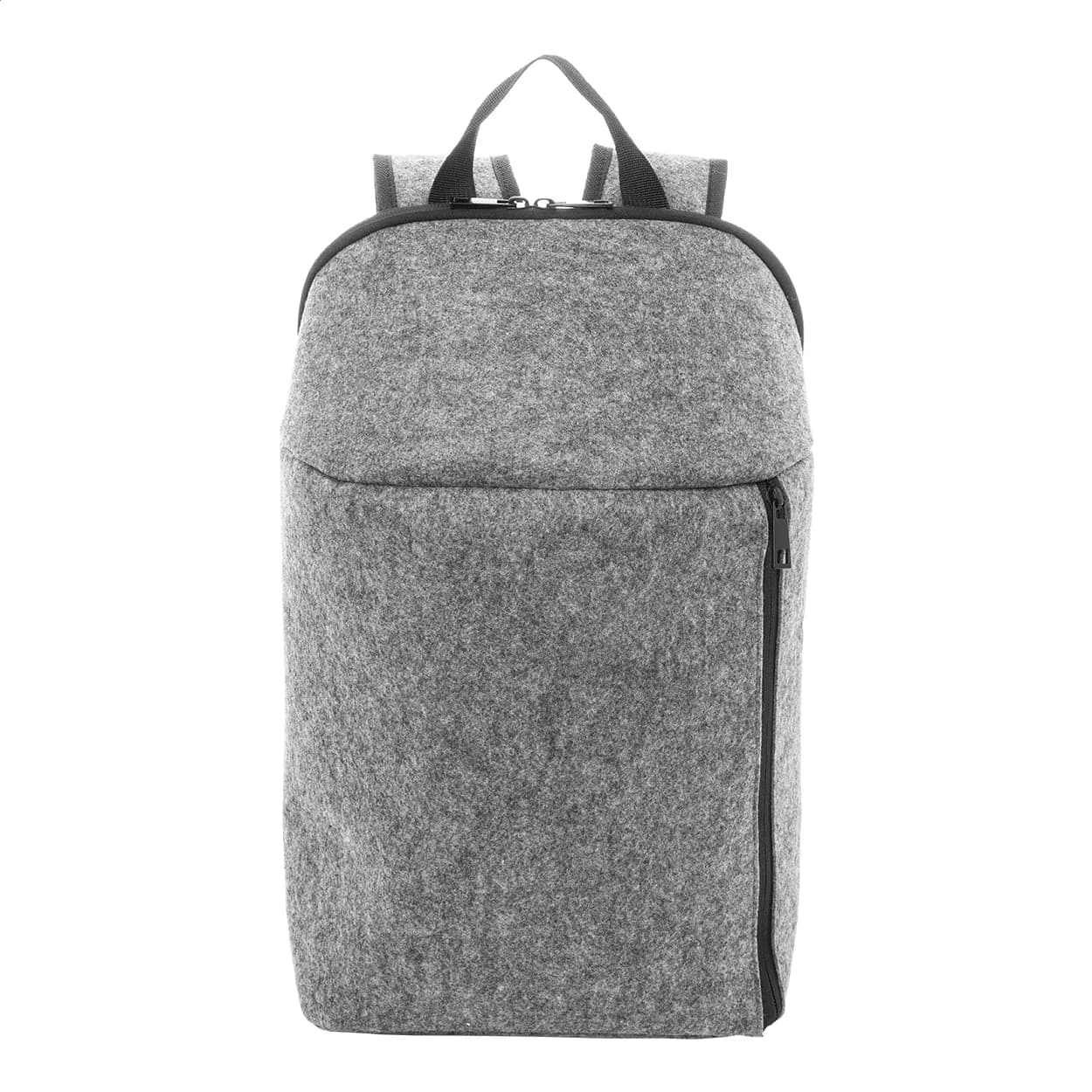 RPET-Kühlrucksack - RecoBack - grau (-77)