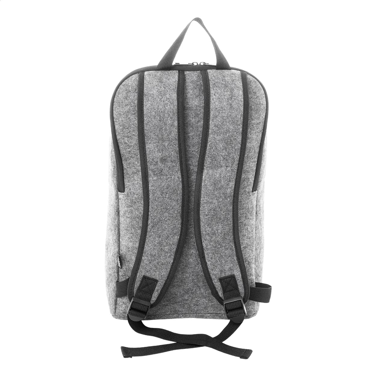 RPET-Kühlrucksack - RecoBack - grau (-77)