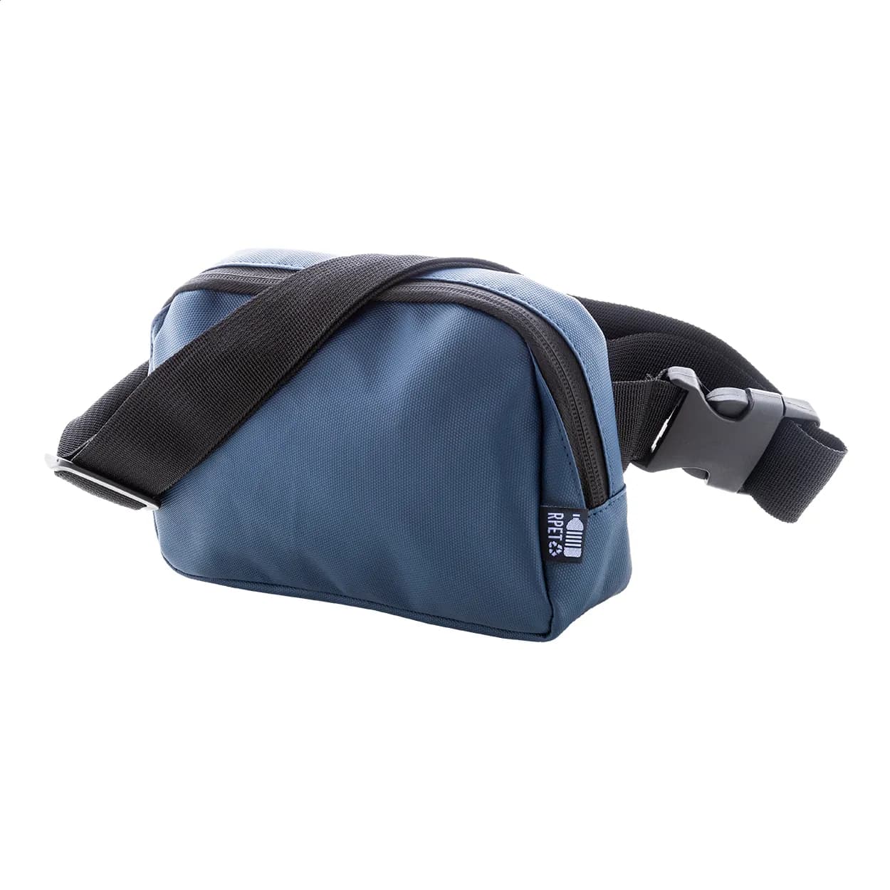RPET Gürteltasche - Wappu - blau (-06)