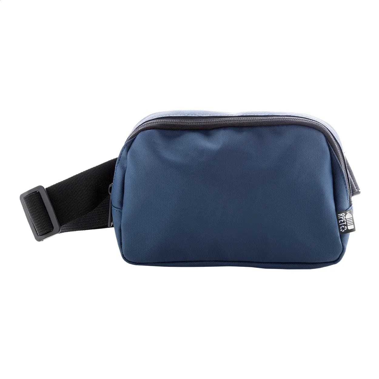 RPET Gürteltasche - Wappu - blau (-06)