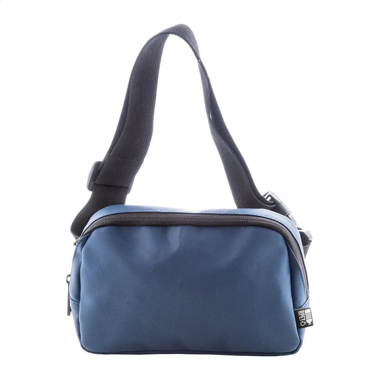 RPET Gürteltasche - Wappu - blau (-06)