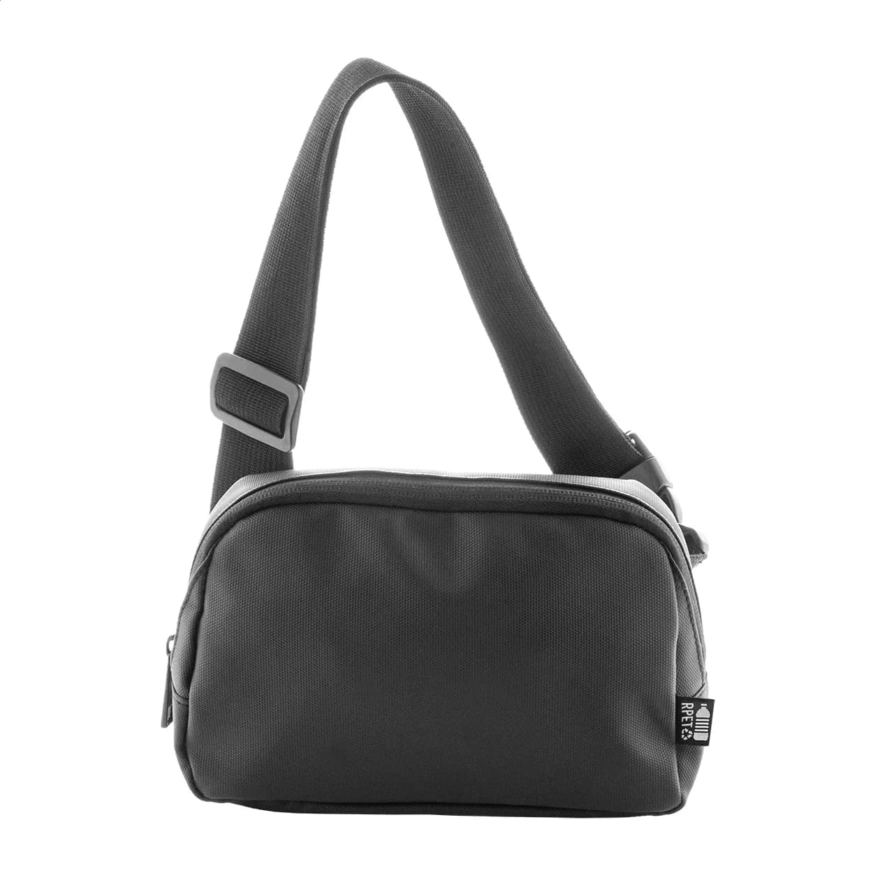 RPET Gürteltasche - Wappu - schwarz (-10)