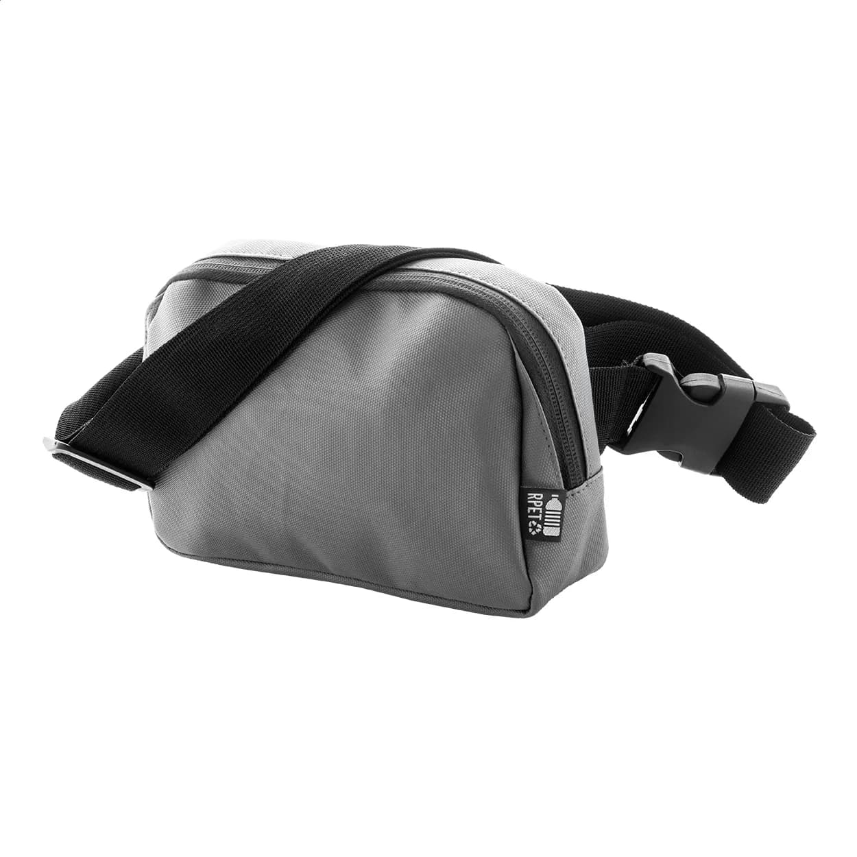 RPET Gürteltasche - Wappu - grau (-77)