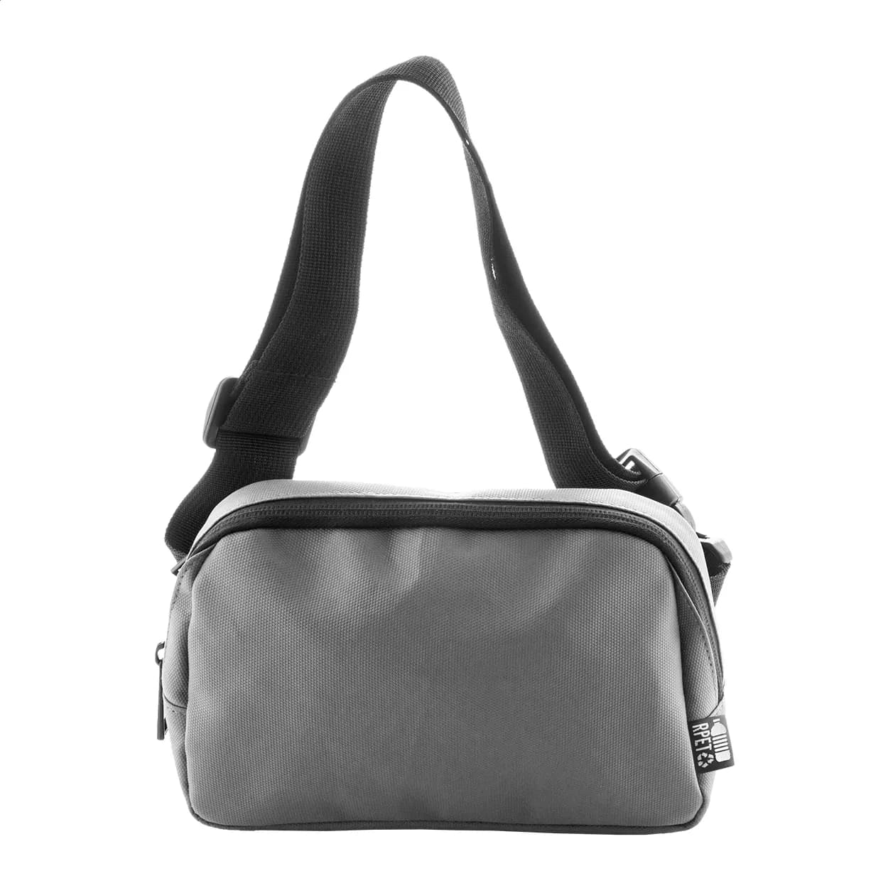 RPET Gürteltasche - Wappu - grau (-77)